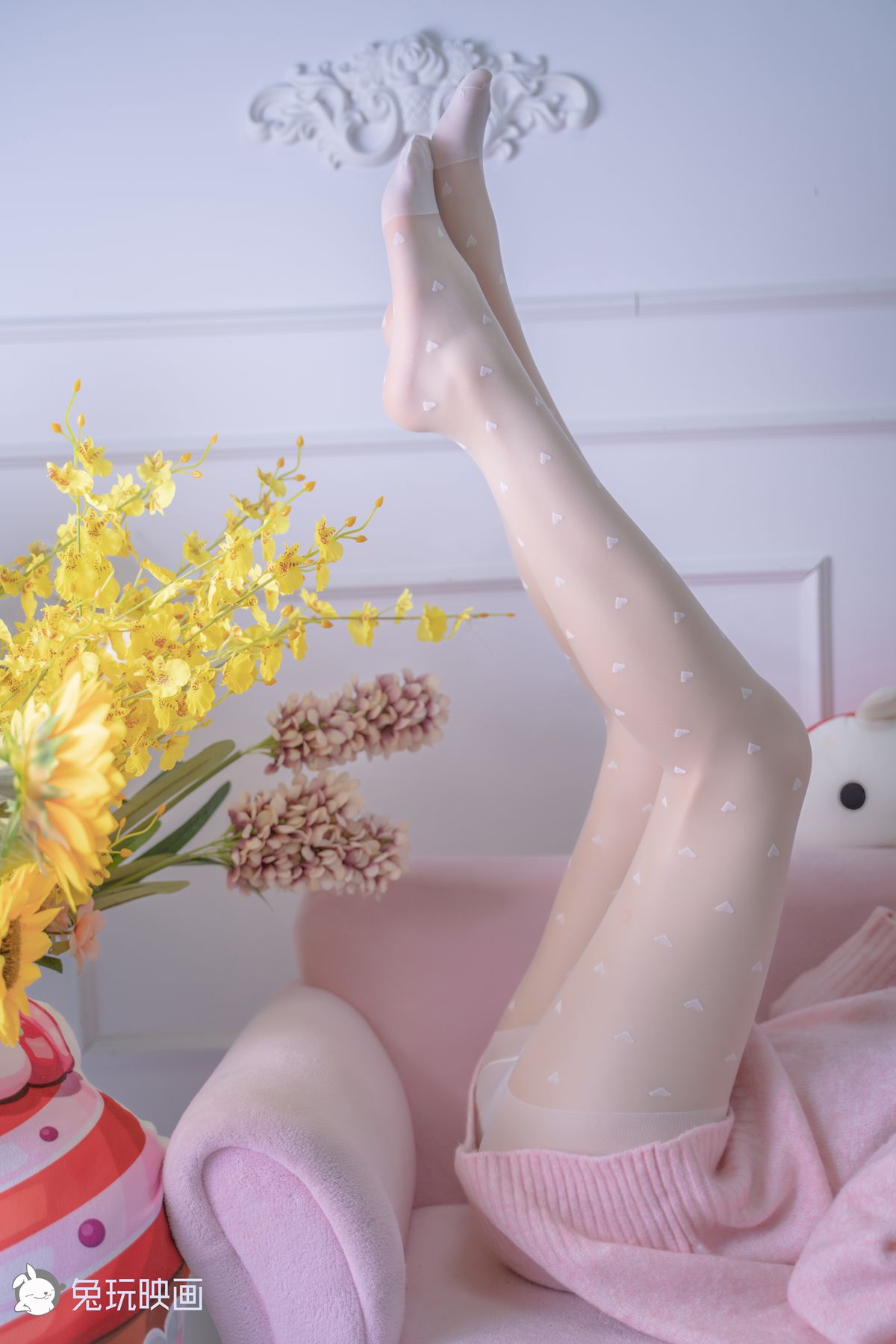 图片[26]-兔玩映画 C053 连丝袜都是爱你的形状 在线浏览 – 速更版-美库