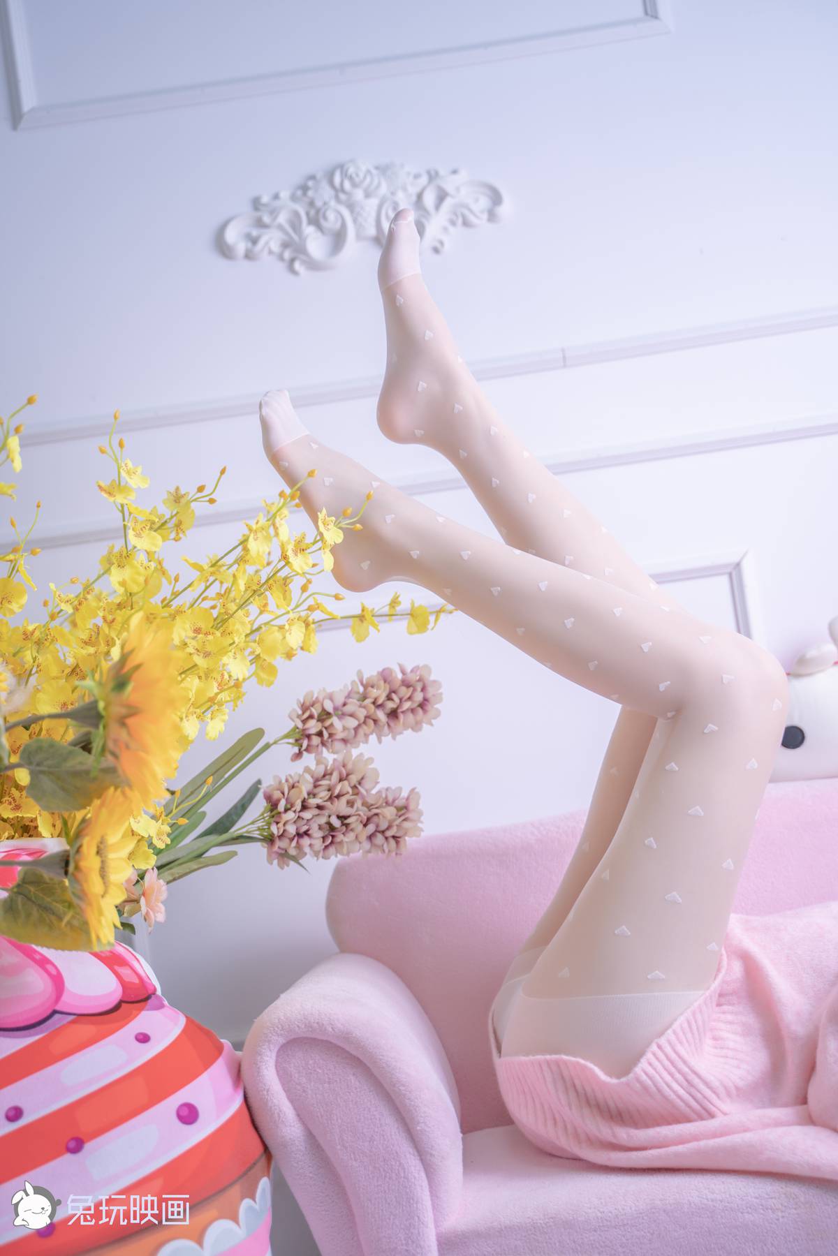 图片[27]-兔玩映画 C053 连丝袜都是爱你的形状 在线浏览 – 速更版-美库