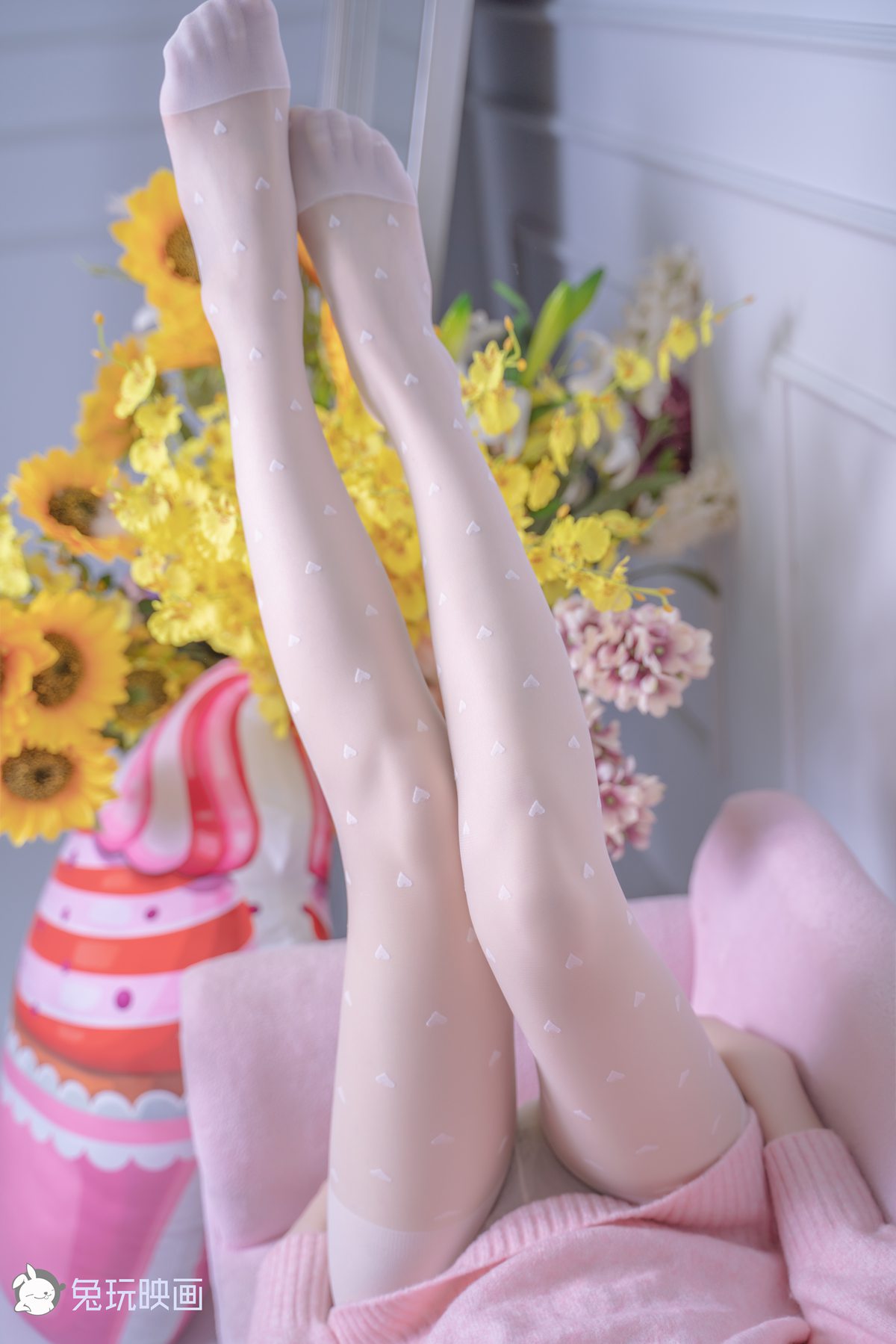 图片[29]-兔玩映画 C053 连丝袜都是爱你的形状 在线浏览 – 速更版-美库