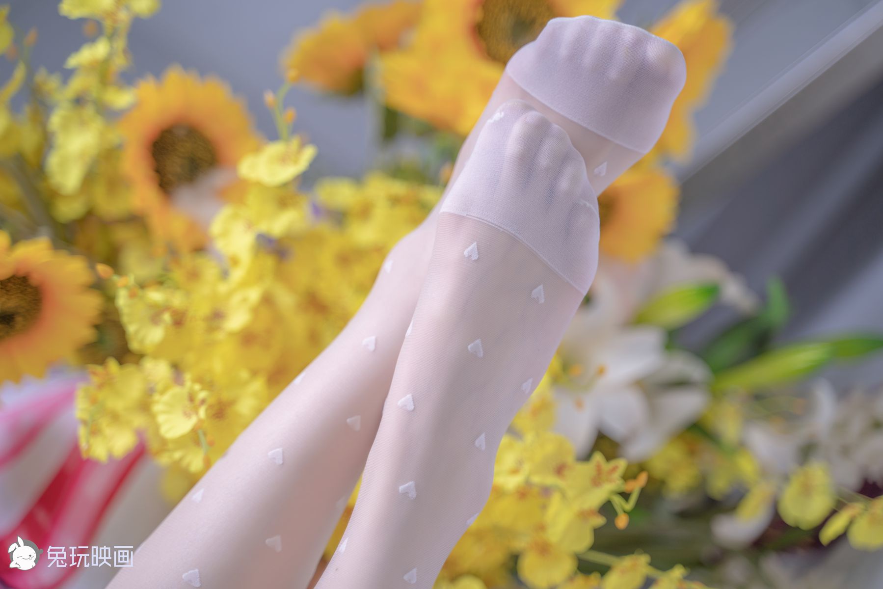 图片[30]-兔玩映画 C053 连丝袜都是爱你的形状 在线浏览 – 速更版-美库