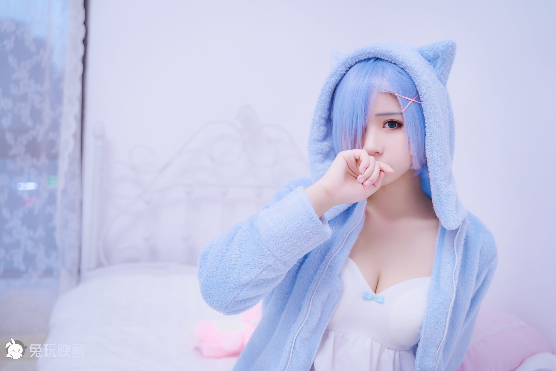 图片[19]-兔玩映画 C055 是蕾姆呀 在线浏览 – 速更版-美库