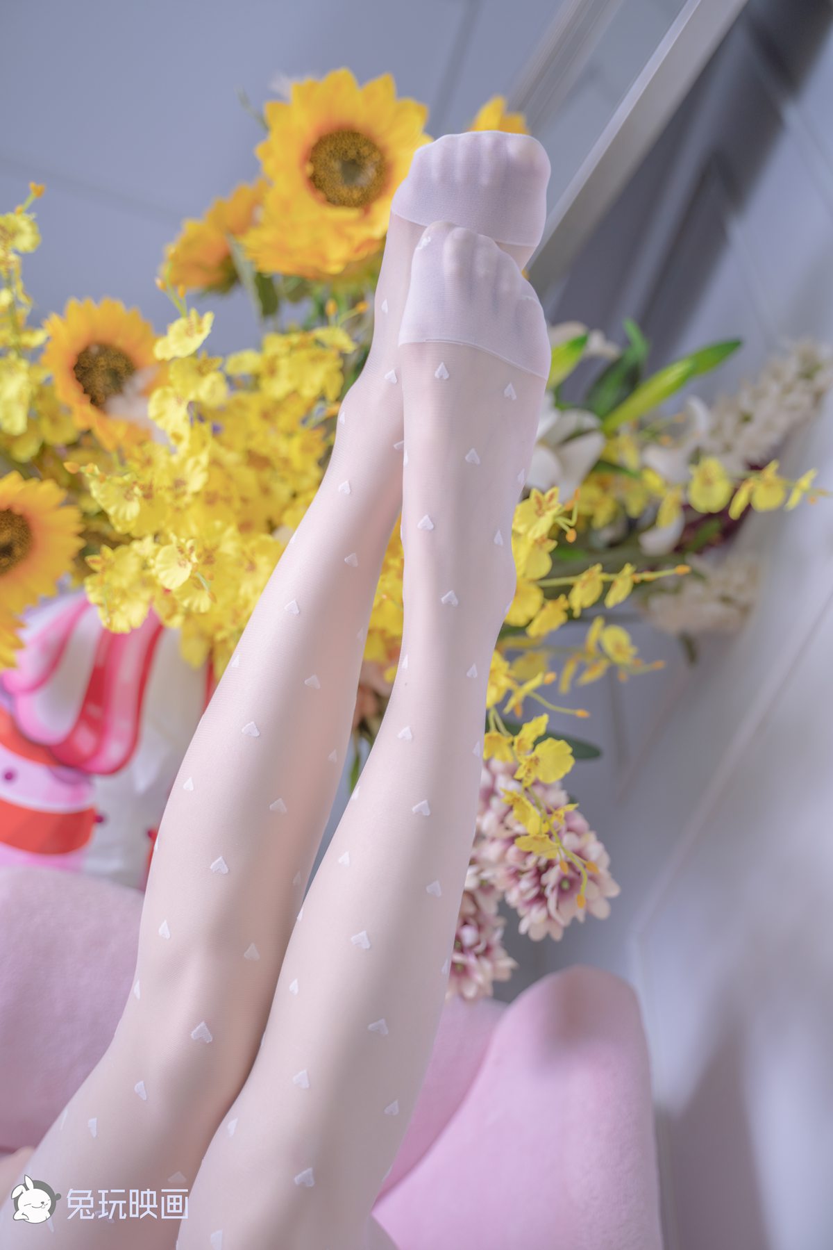 图片[31]-兔玩映画 C053 连丝袜都是爱你的形状 在线浏览 – 速更版-美库