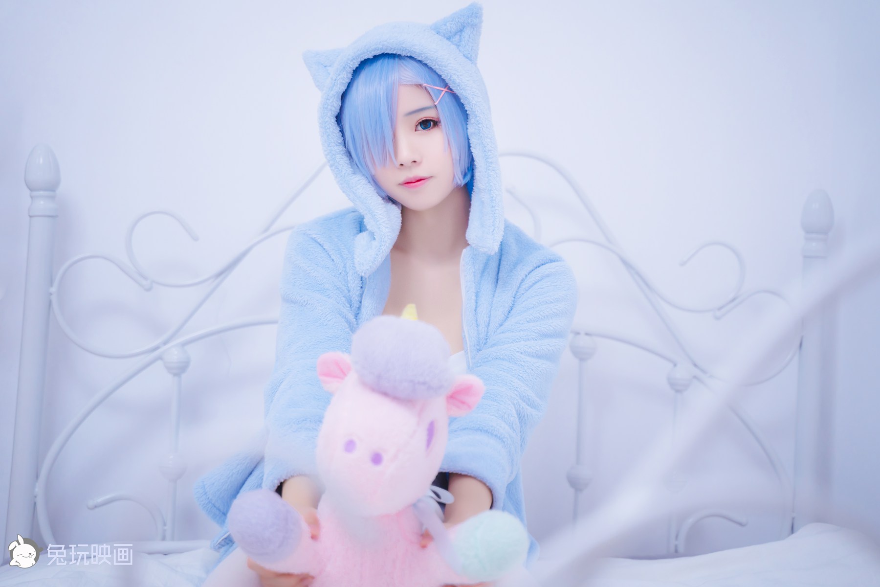 图片[20]-兔玩映画 C055 是蕾姆呀 在线浏览 – 速更版-美库