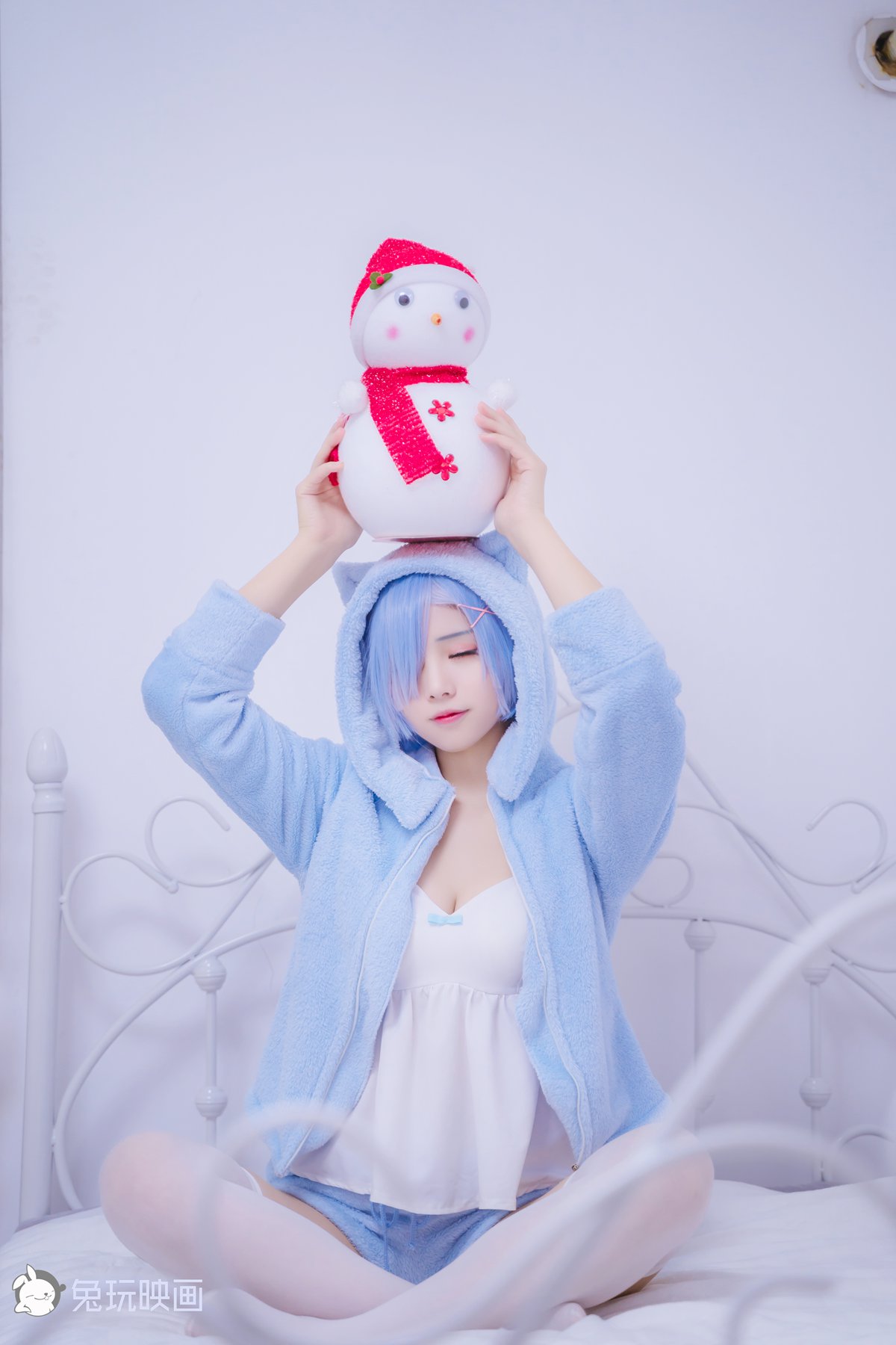 图片[22]-兔玩映画 C055 是蕾姆呀 在线浏览 – 速更版-美库