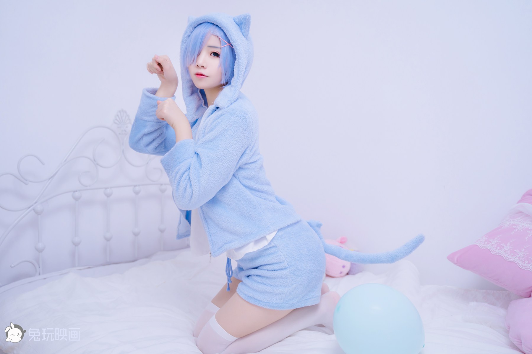 图片[23]-兔玩映画 C055 是蕾姆呀 在线浏览 – 速更版-美库