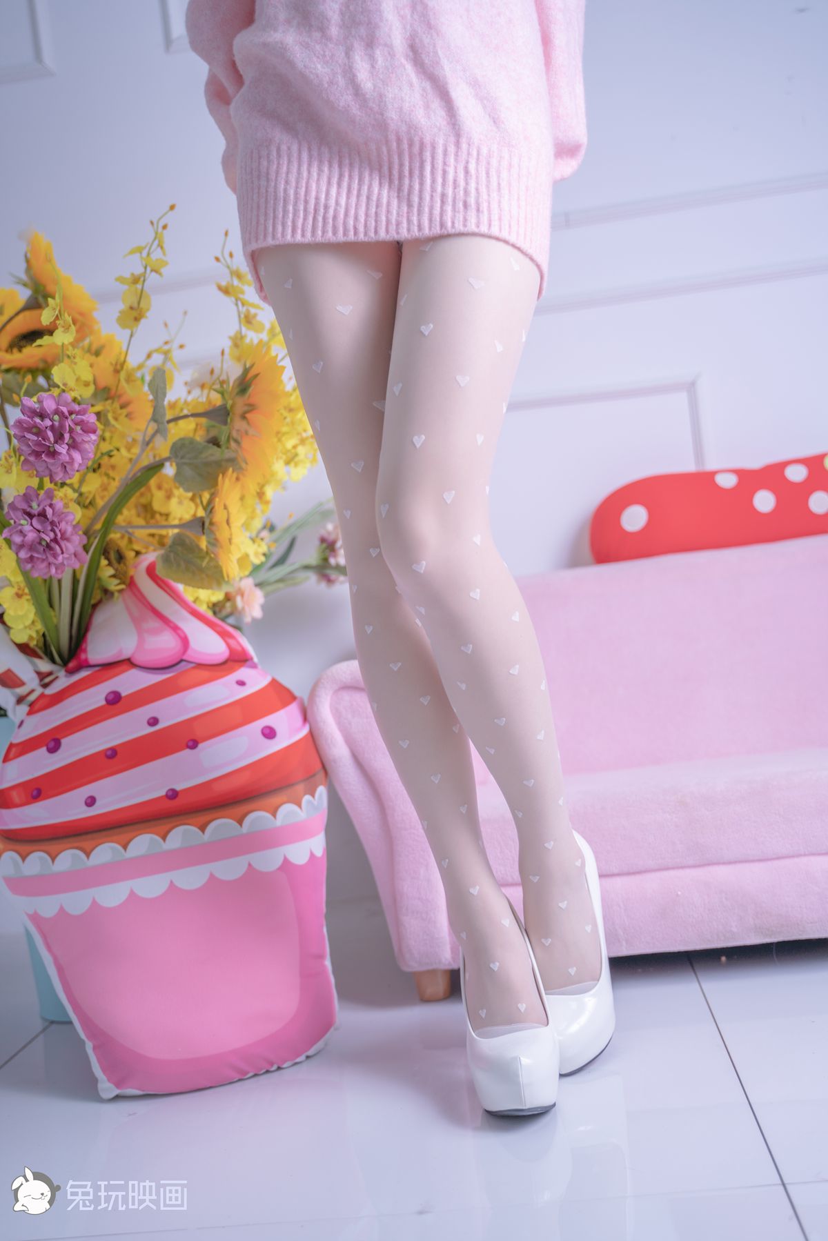 图片[35]-兔玩映画 C053 连丝袜都是爱你的形状 在线浏览 – 速更版-美库