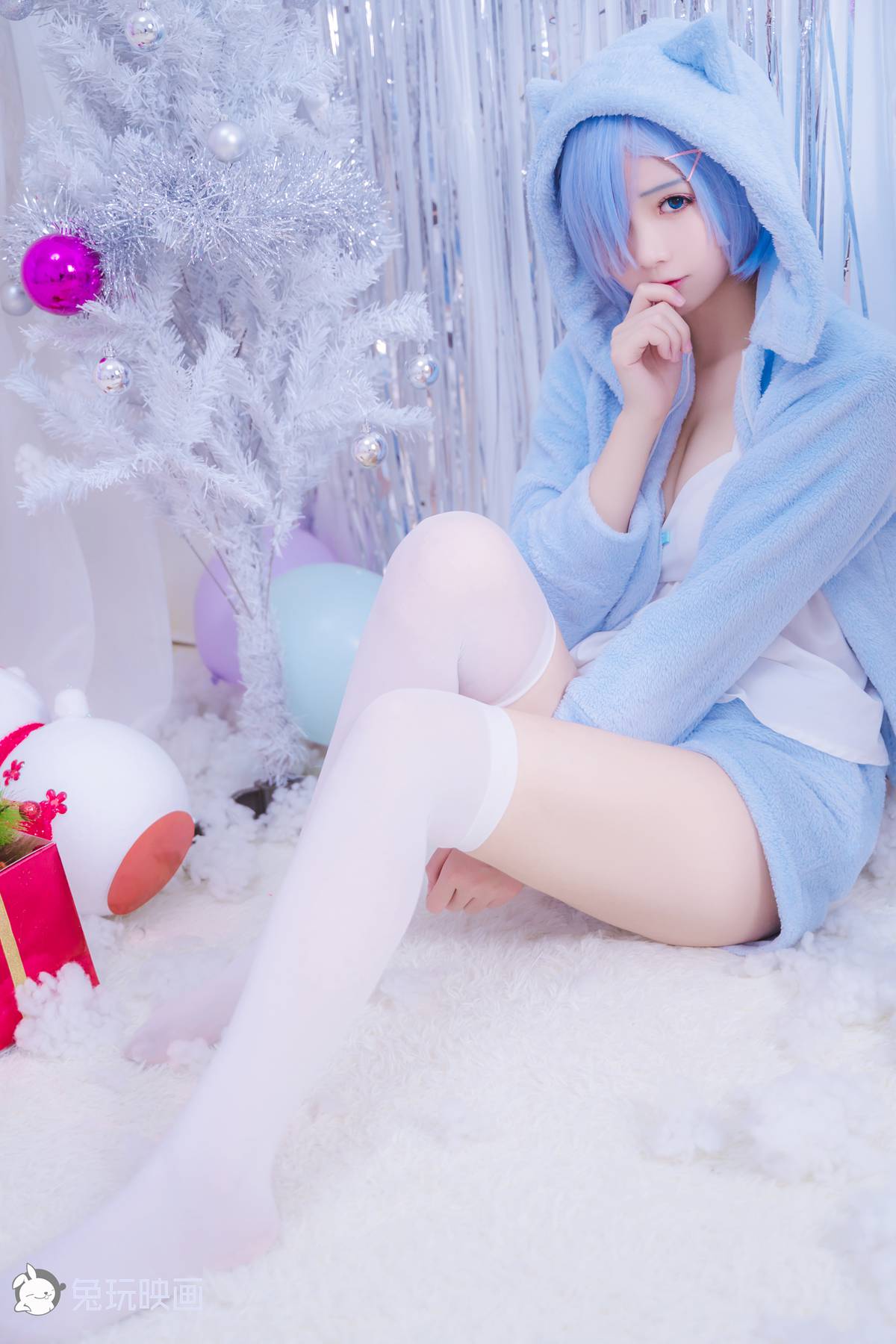 图片[33]-兔玩映画 C055 是蕾姆呀 在线浏览 – 速更版-美库