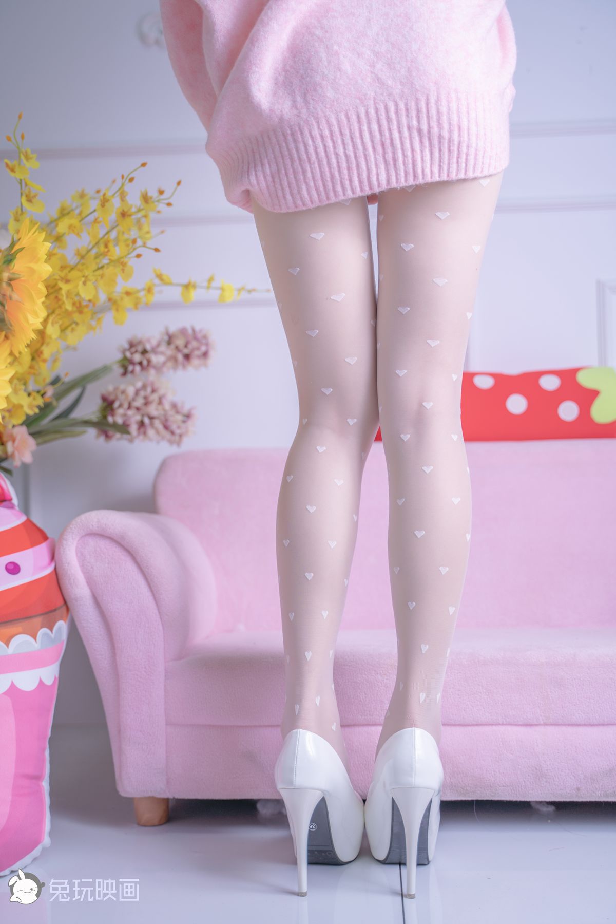 图片[46]-兔玩映画 C053 连丝袜都是爱你的形状 在线浏览 – 速更版-美库
