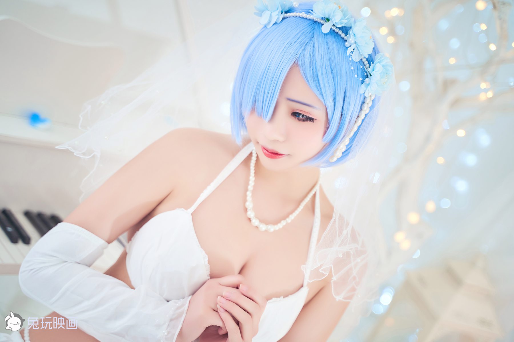 图片[34]-兔玩映画 C055 是蕾姆呀 在线浏览 – 速更版-美库