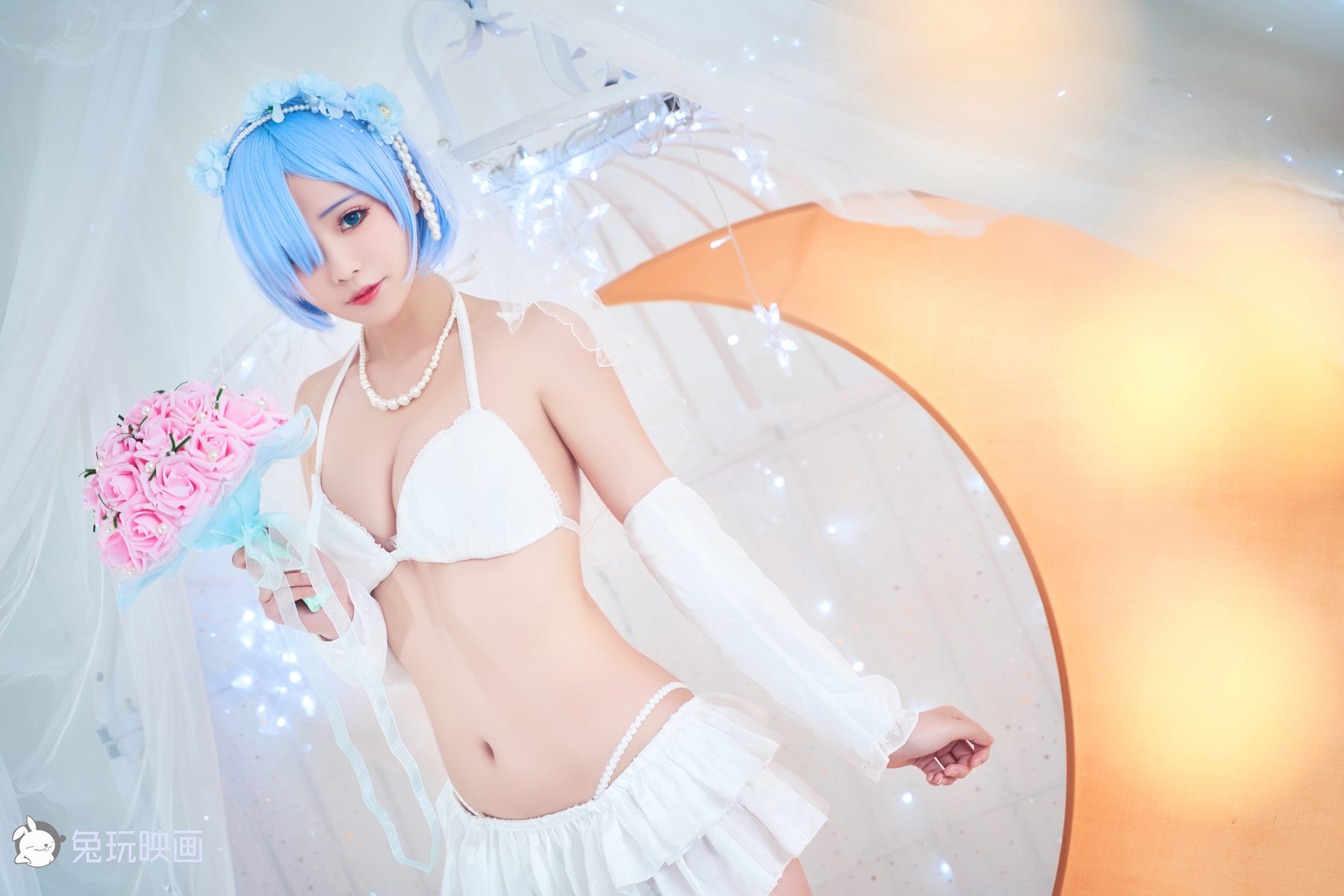 图片[35]-兔玩映画 C055 是蕾姆呀 在线浏览 – 速更版-美库