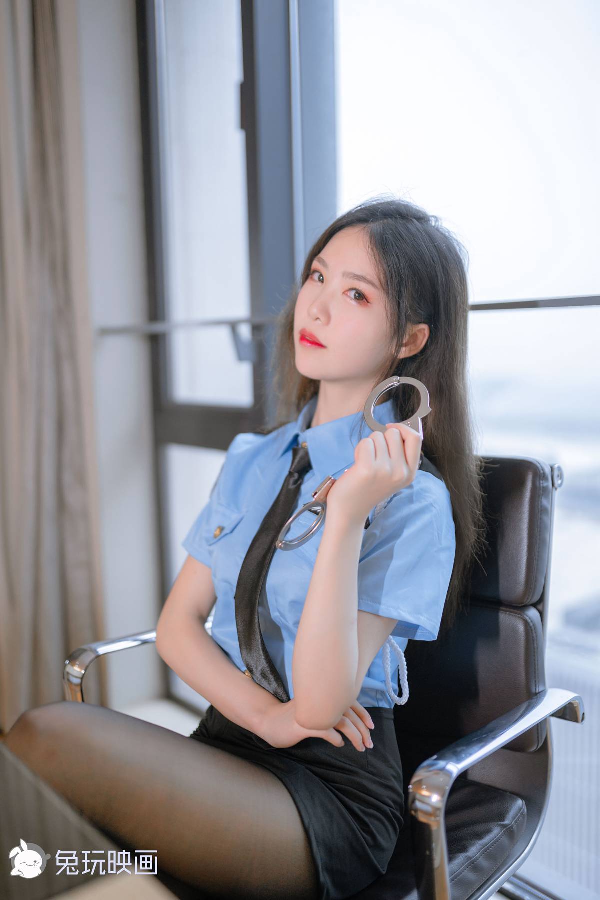 图片[11]-兔玩映画 C060 穿制服的小姐姐 在线浏览 – 速更版-美库