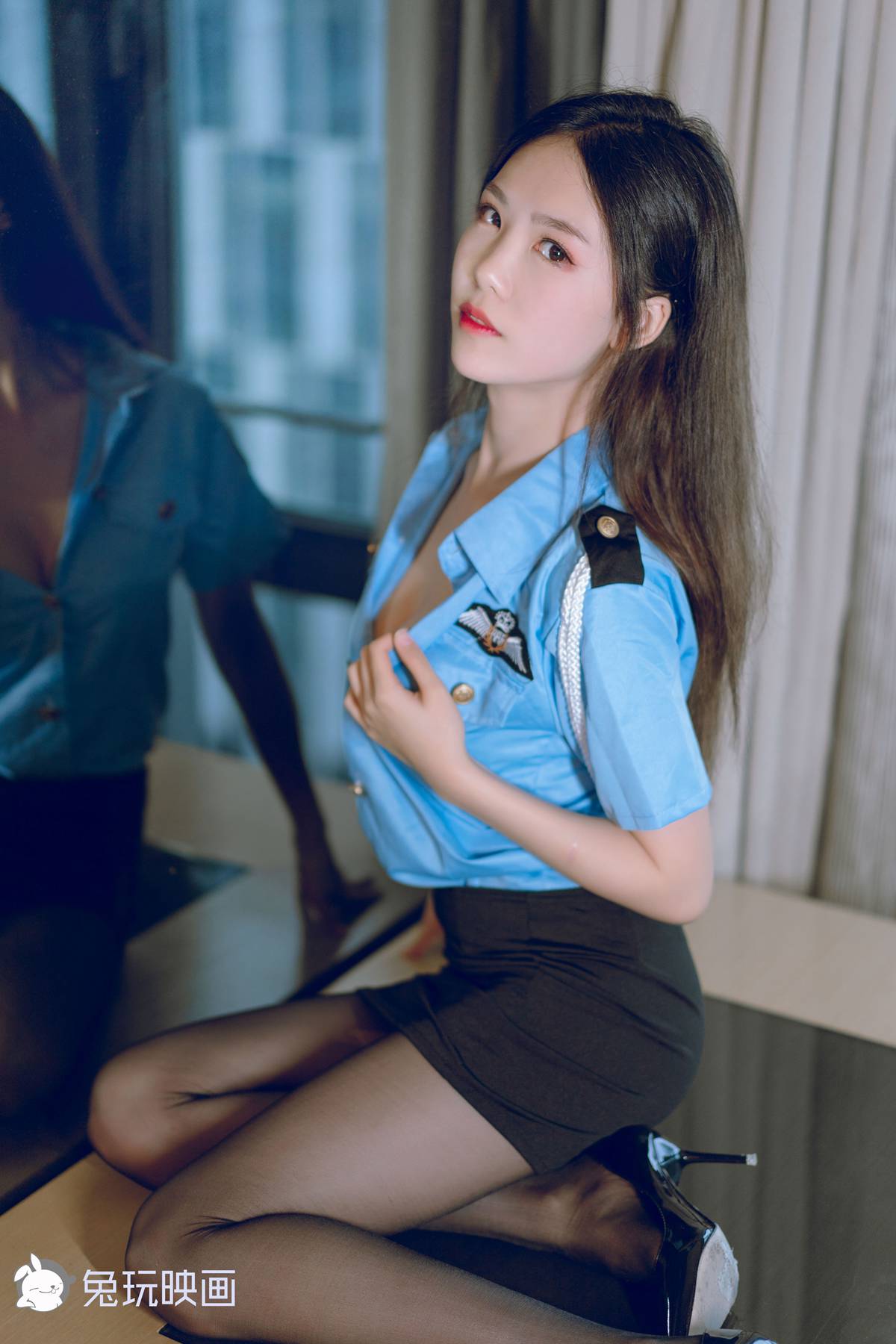 图片[31]-兔玩映画 C060 穿制服的小姐姐 在线浏览 – 速更版-美库