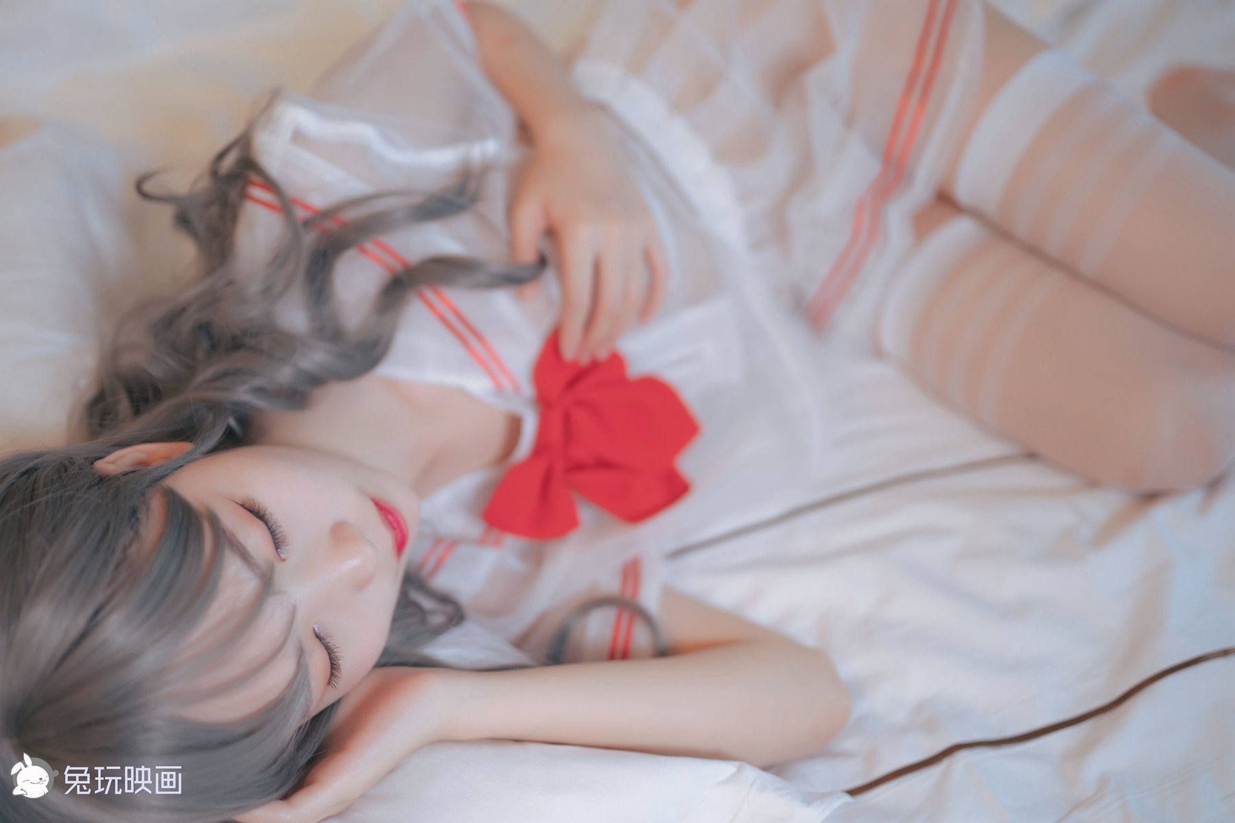 图片[34]-兔玩映画 C060 穿制服的小姐姐 在线浏览 – 速更版-美库