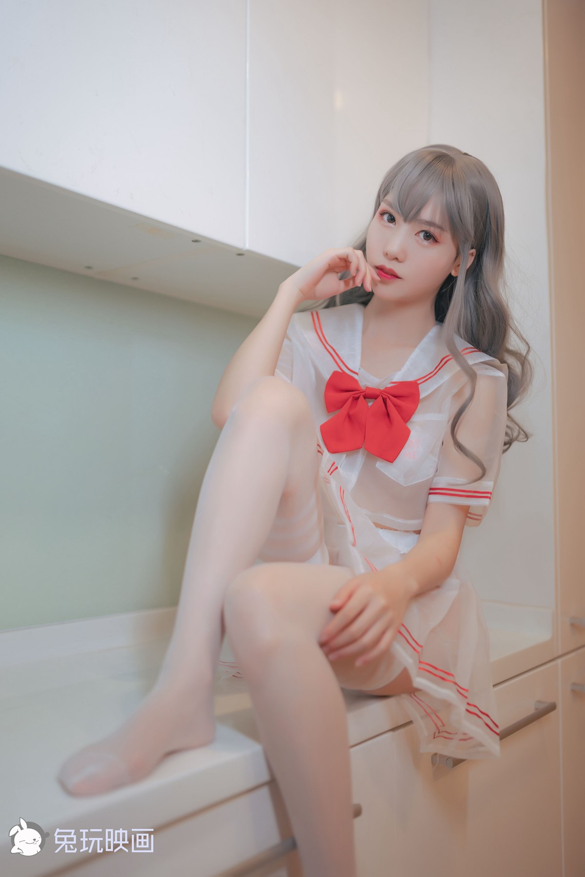 图片[38]-兔玩映画 C060 穿制服的小姐姐 在线浏览 – 速更版-美库