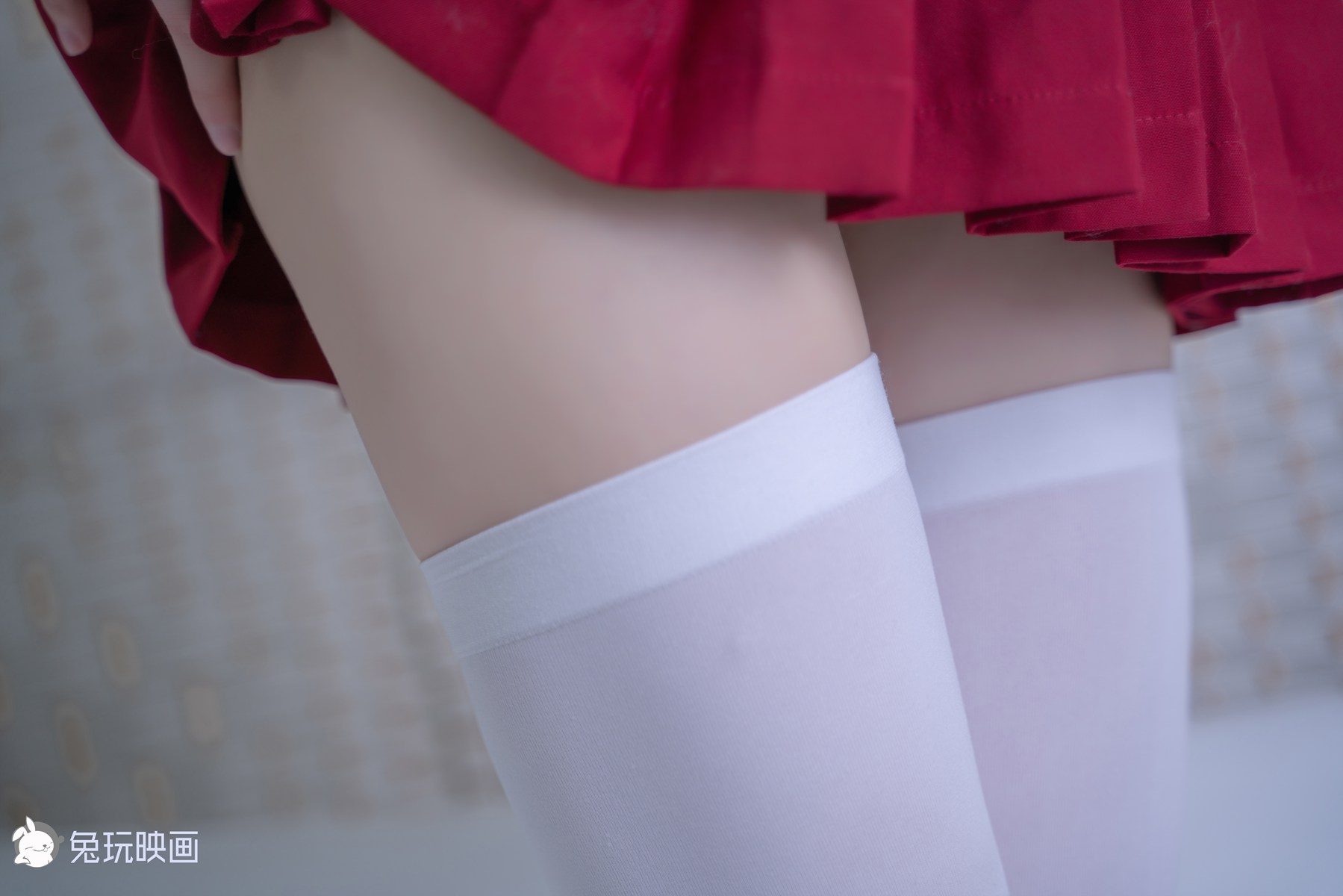 图片[13]-兔玩映画 C064 浴缸里的红裙白丝 在线浏览 – 速更版-美库