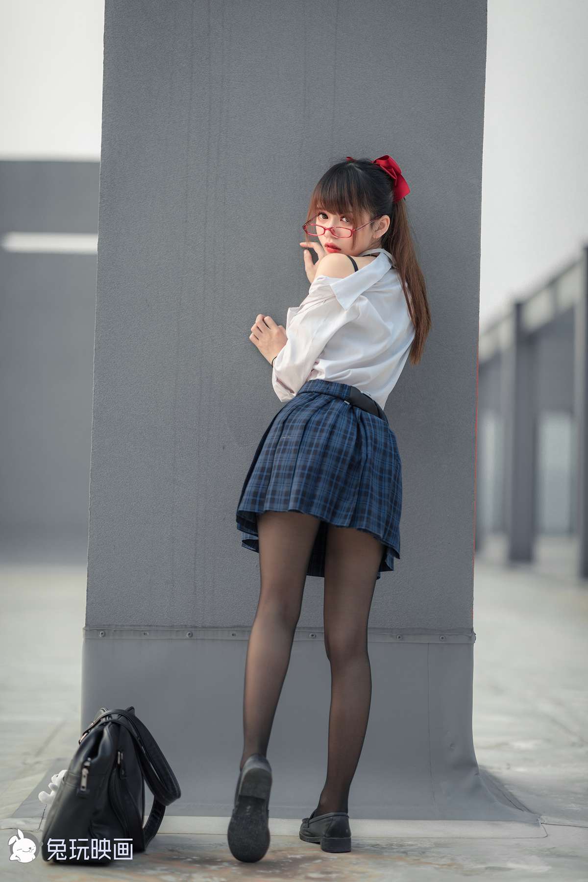 图片[10]-兔玩映画 C065 被束缚的少女 在线浏览 – 速更版-美库