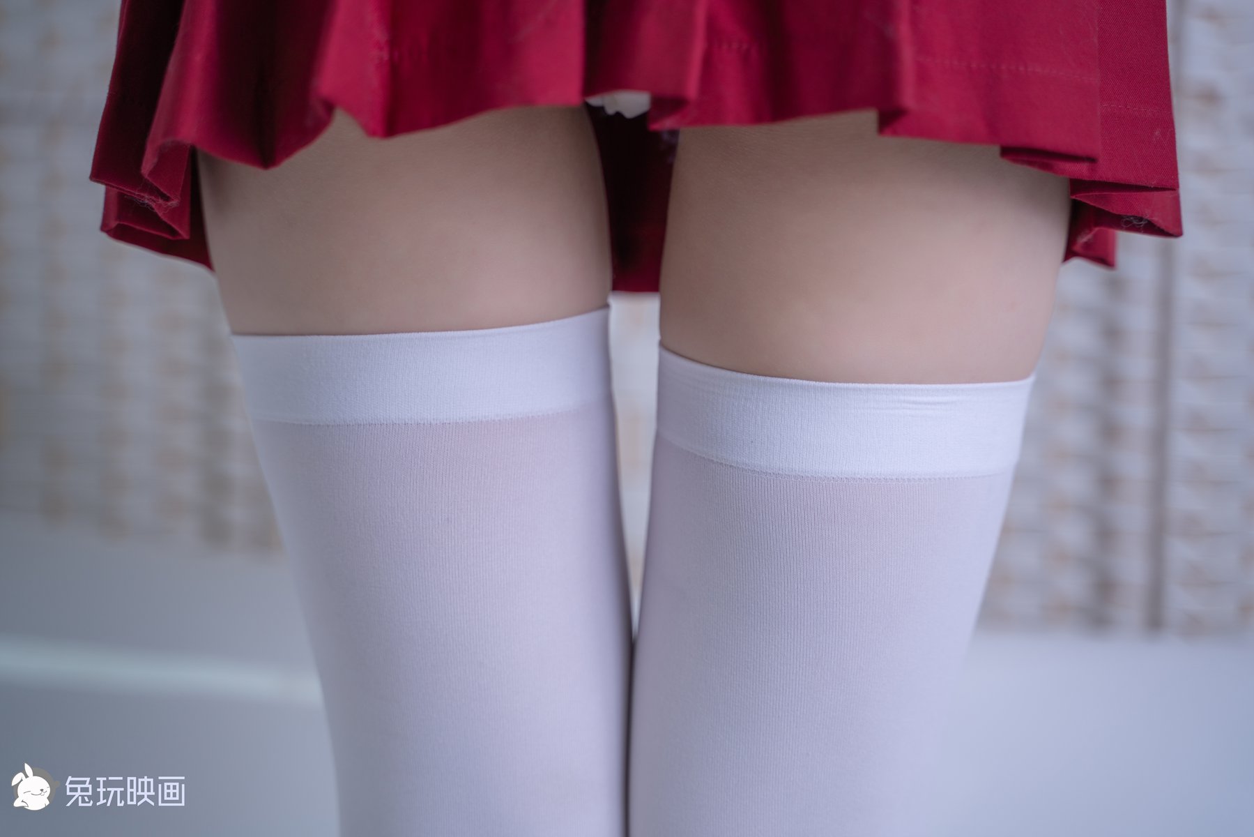 图片[14]-兔玩映画 C064 浴缸里的红裙白丝 在线浏览 – 速更版-美库