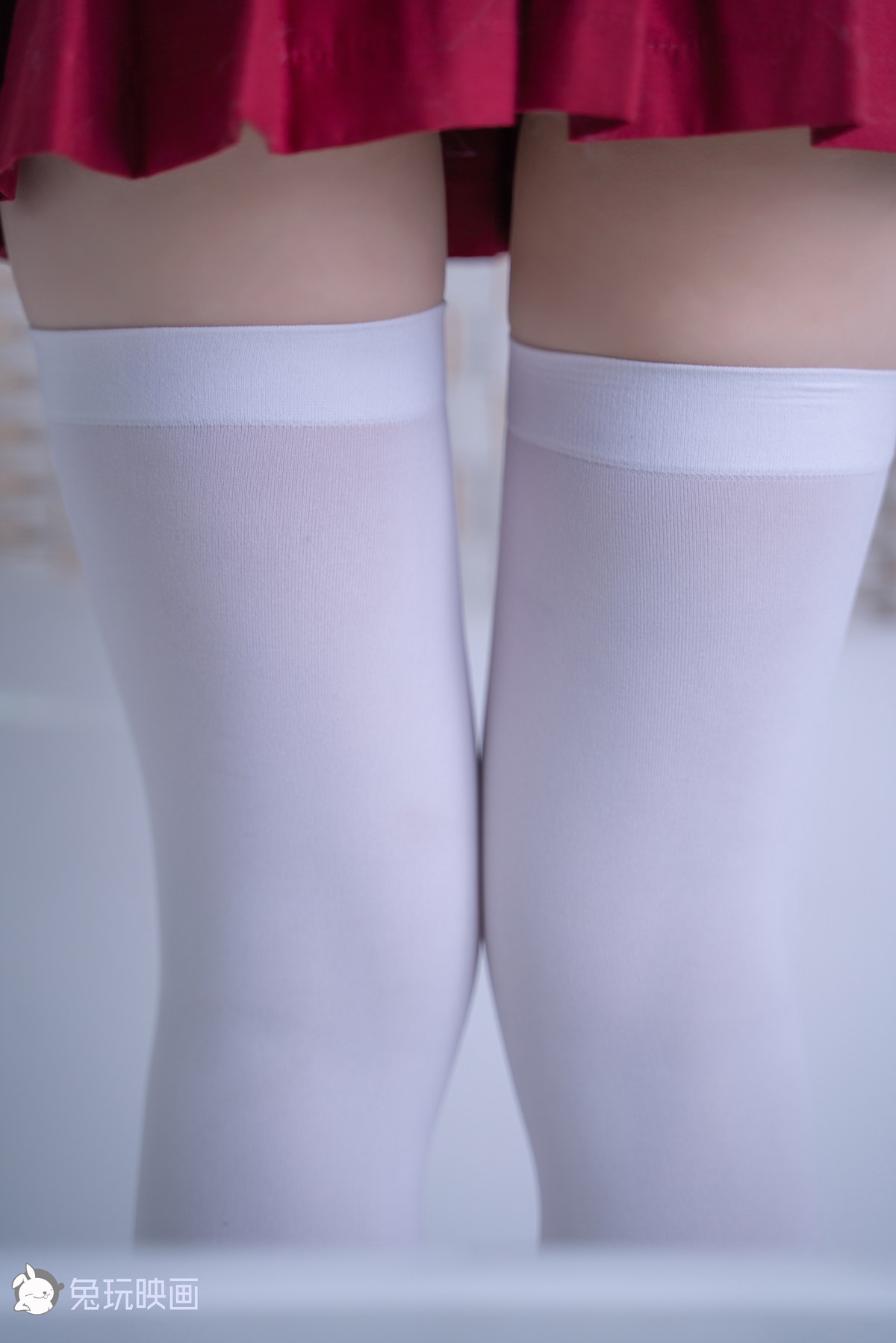 图片[15]-兔玩映画 C064 浴缸里的红裙白丝 在线浏览 – 速更版-美库