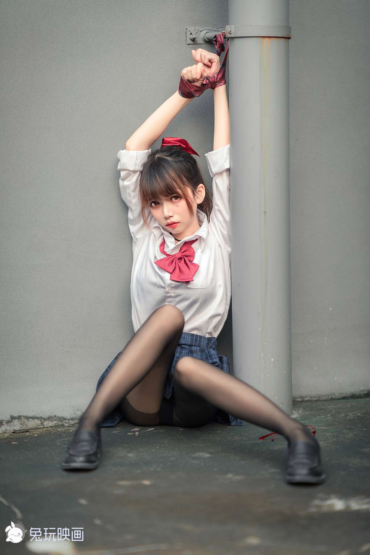 图片[13]-兔玩映画 C065 被束缚的少女 在线浏览 – 速更版-美库