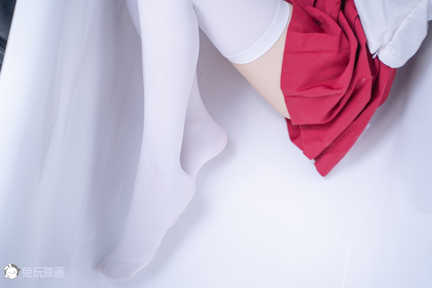 图片[30]-兔玩映画 C064 浴缸里的红裙白丝 在线浏览 – 速更版-美库