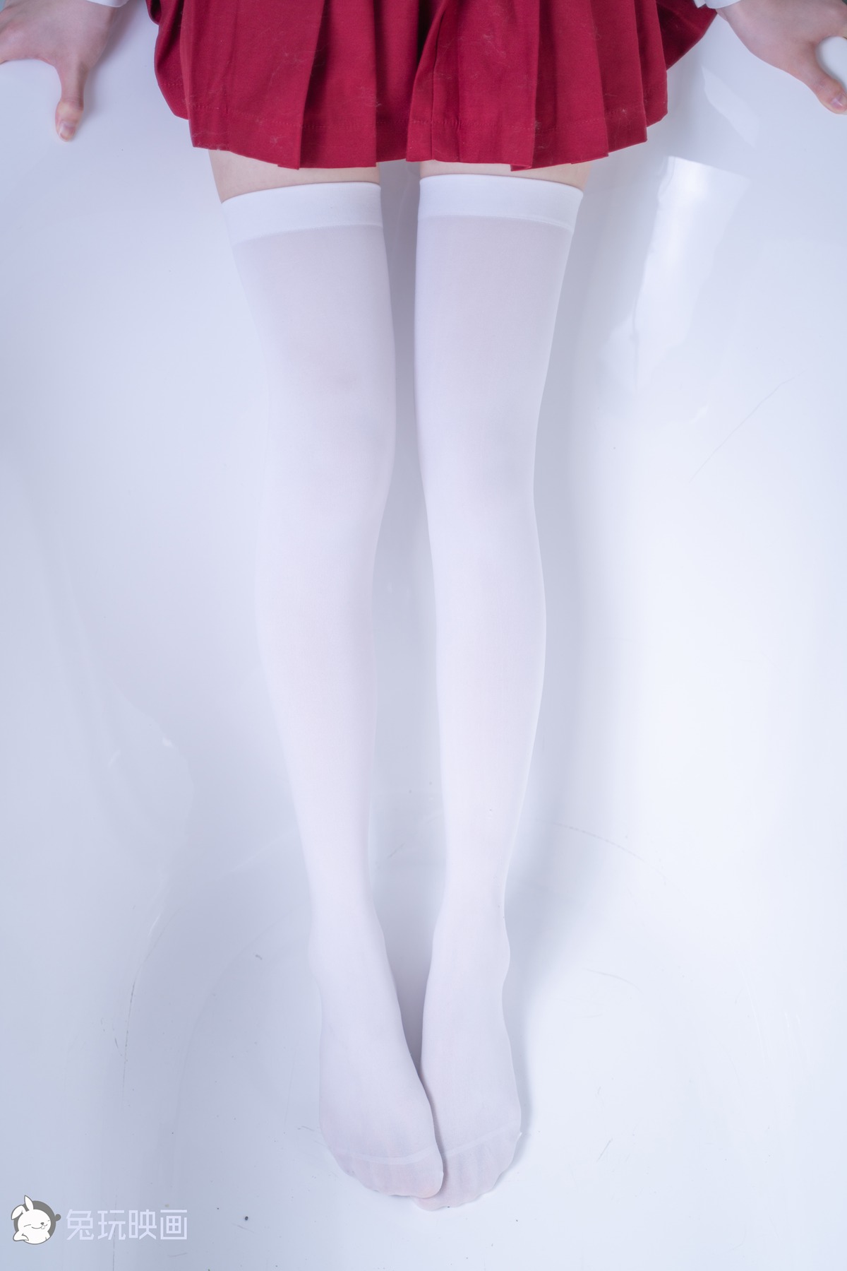 图片[32]-兔玩映画 C064 浴缸里的红裙白丝 在线浏览 – 速更版-美库