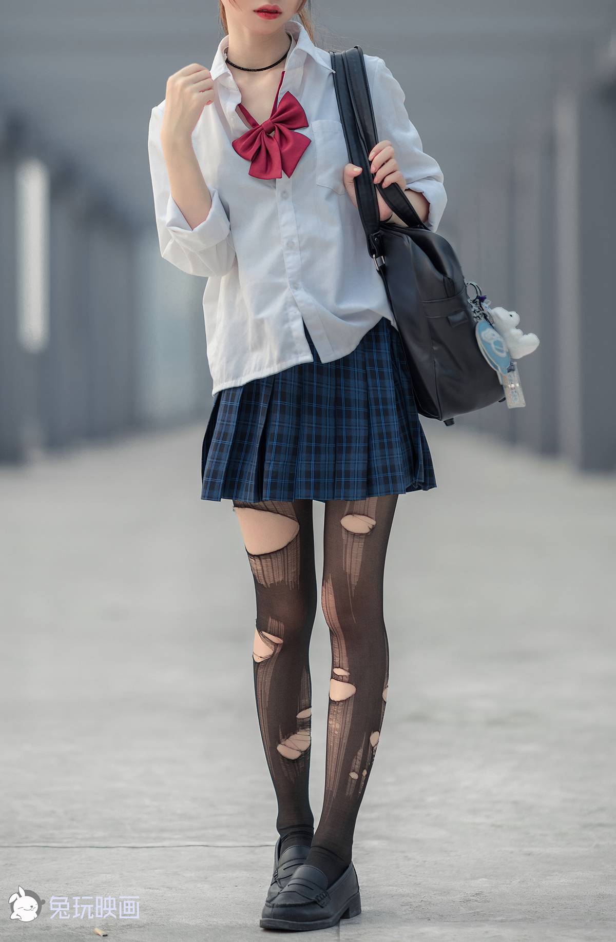 图片[26]-兔玩映画 C065 被束缚的少女 在线浏览 – 速更版-美库