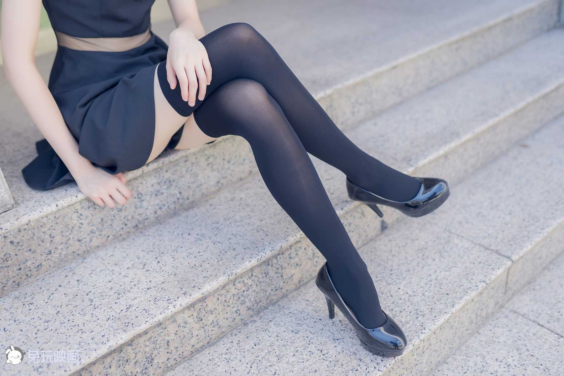 图片[18]-兔玩映画 C067 黑色少女 在线浏览 – 速更版-美库