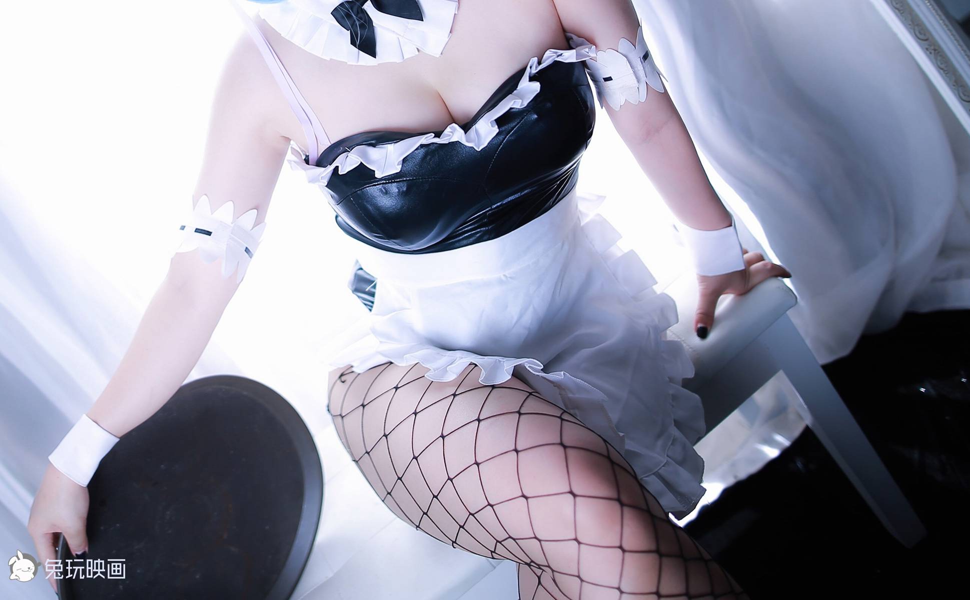 图片[16]-兔玩映画 C068 雷姆居家和兔女郎 在线浏览 – 速更版-美库