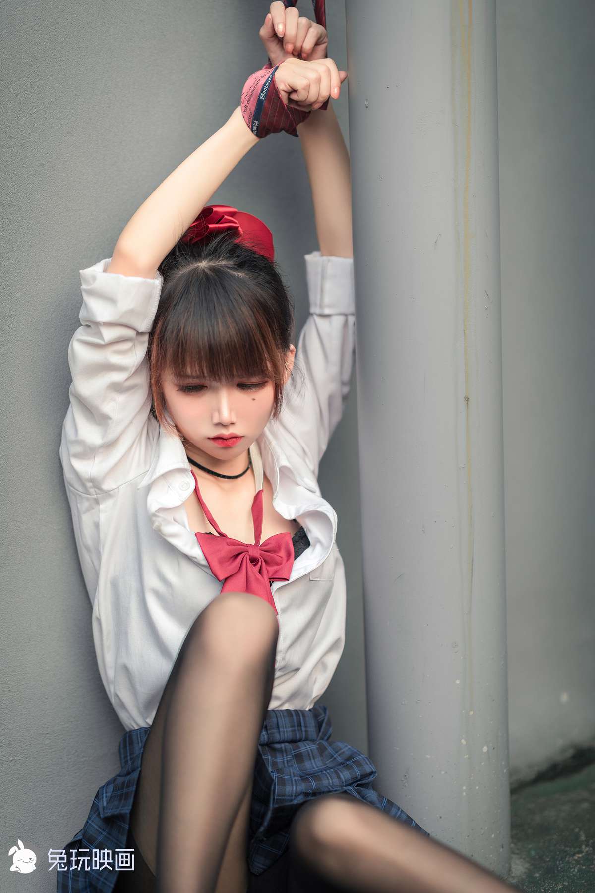 图片[34]-兔玩映画 C065 被束缚的少女 在线浏览 – 速更版-美库