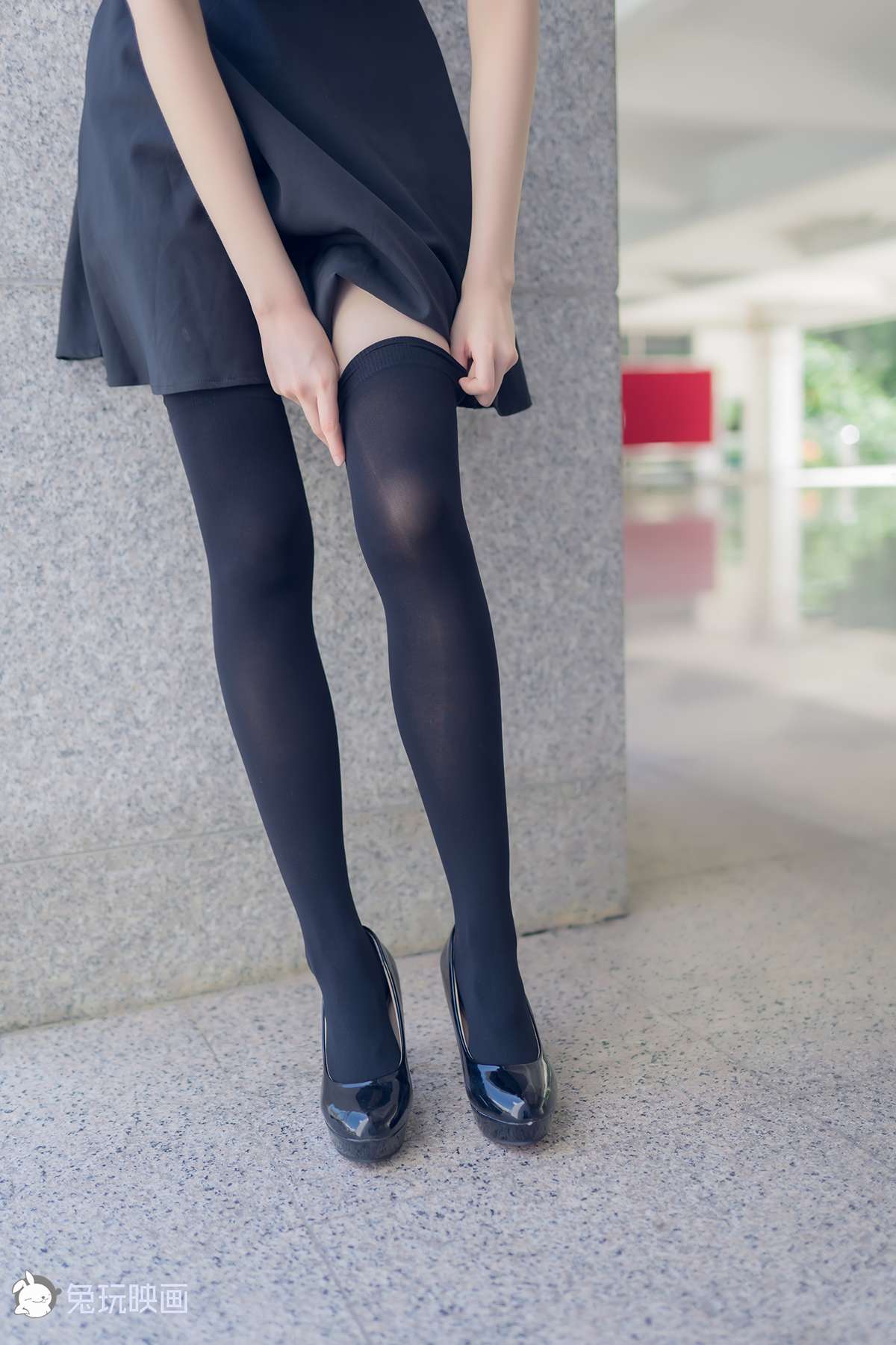 图片[23]-兔玩映画 C067 黑色少女 在线浏览 – 速更版-美库