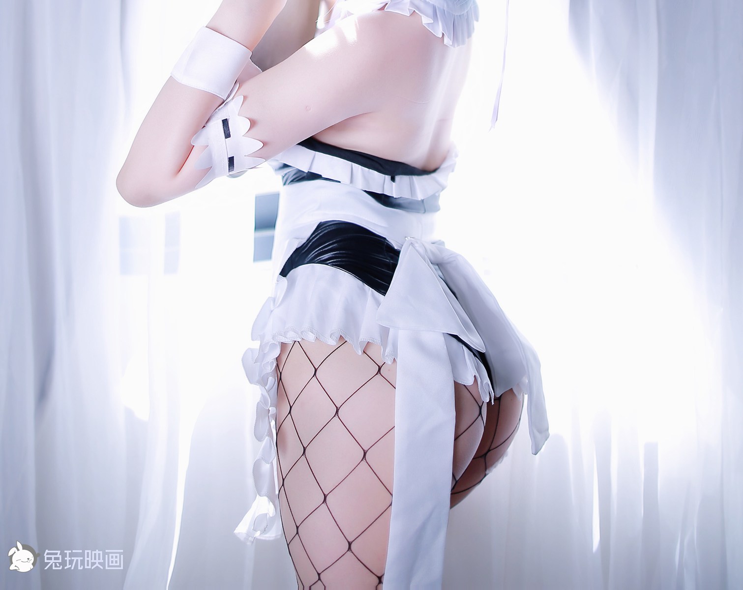 图片[23]-兔玩映画 C068 雷姆居家和兔女郎 在线浏览 – 速更版-美库