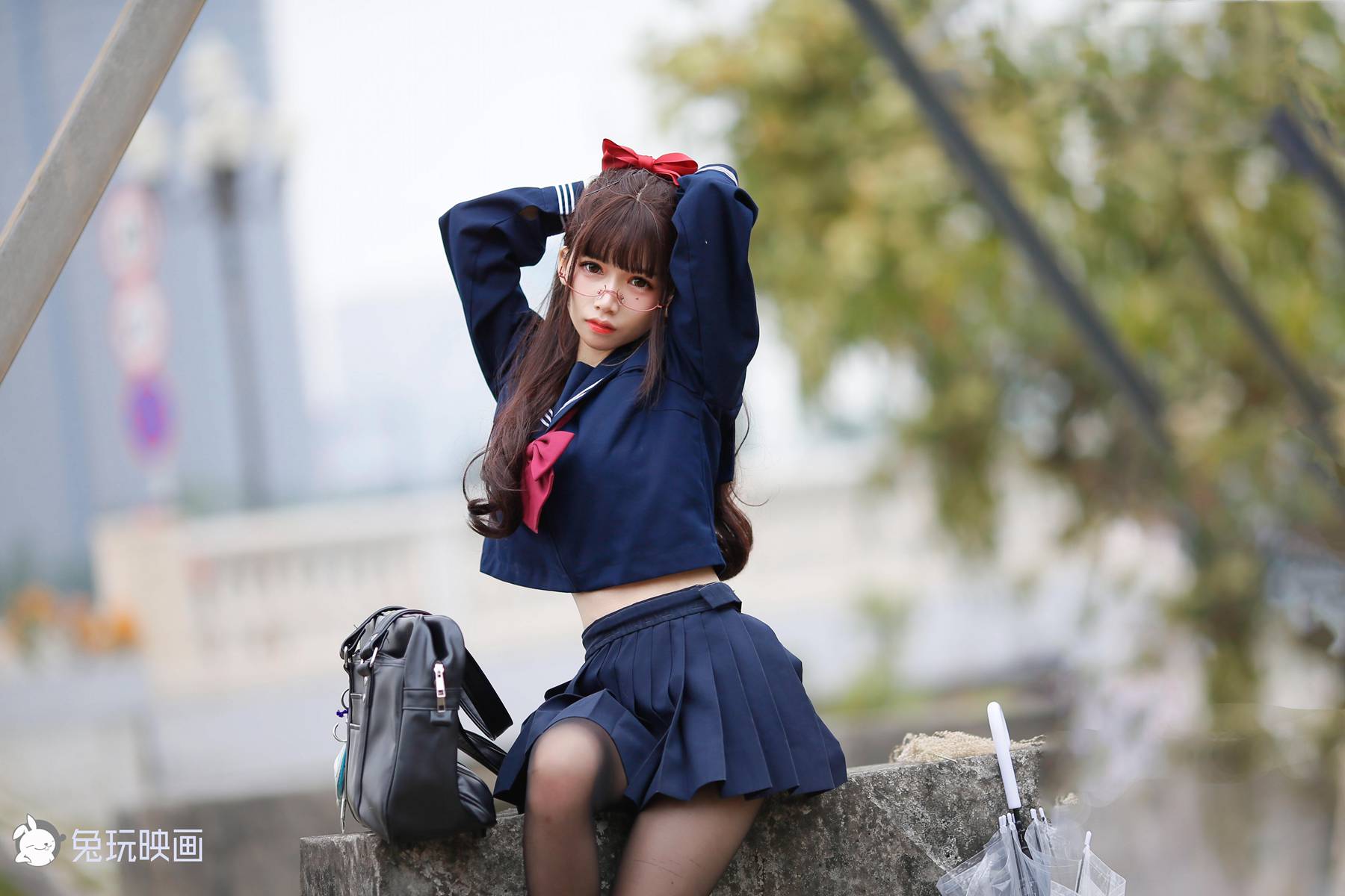 图片[45]-兔玩映画 C065 被束缚的少女 在线浏览 – 速更版-美库