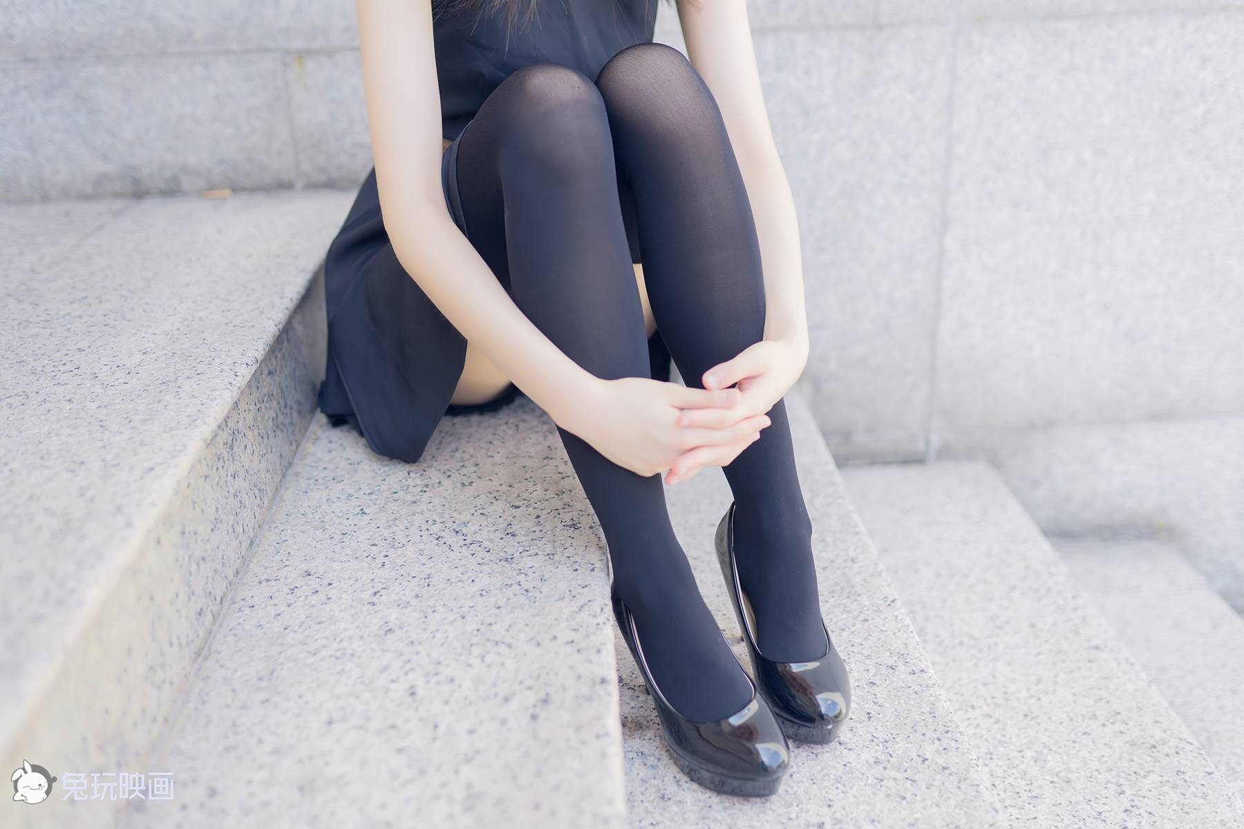 图片[34]-兔玩映画 C067 黑色少女 在线浏览 – 速更版-美库