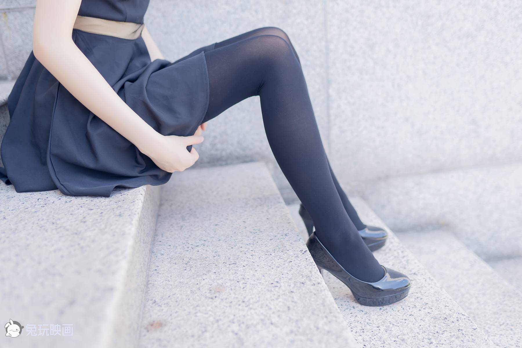 图片[35]-兔玩映画 C067 黑色少女 在线浏览 – 速更版-美库