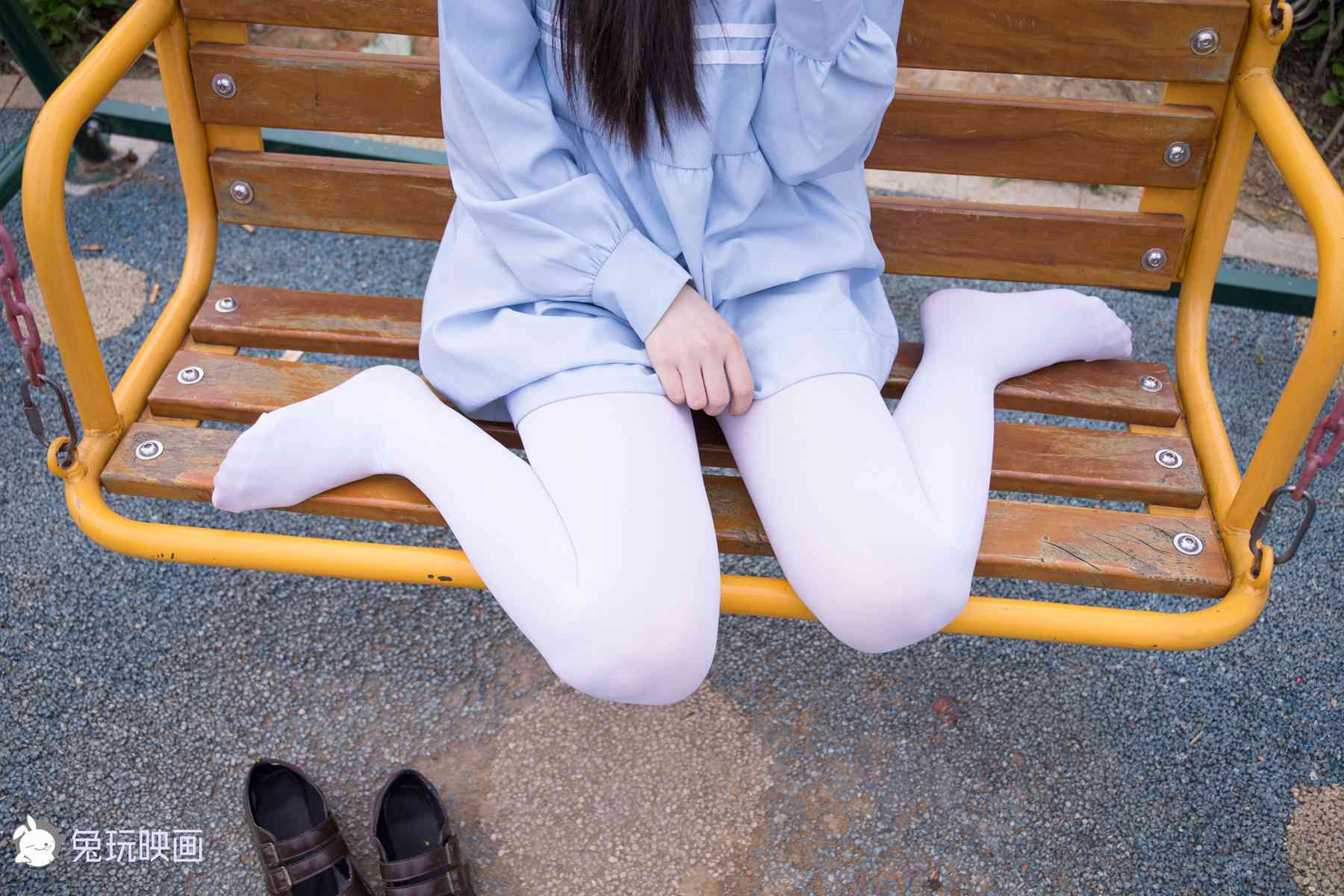 图片[10]-兔玩映画 C071 幼稚园白丝 在线浏览 – 速更版-美库