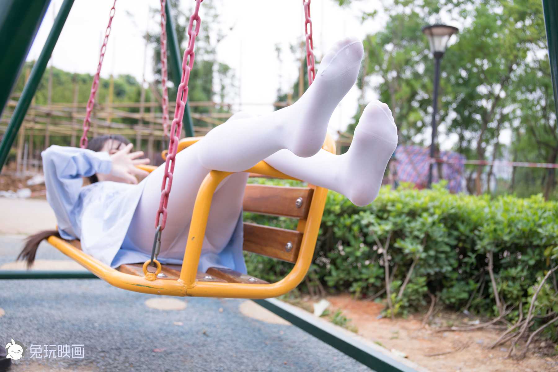 图片[18]-兔玩映画 C071 幼稚园白丝 在线浏览 – 速更版-美库