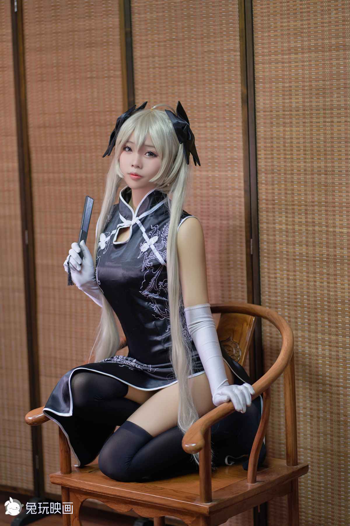 图片[18]-兔玩映画 C072 最爱旗袍了 在线浏览 – 速更版-美库