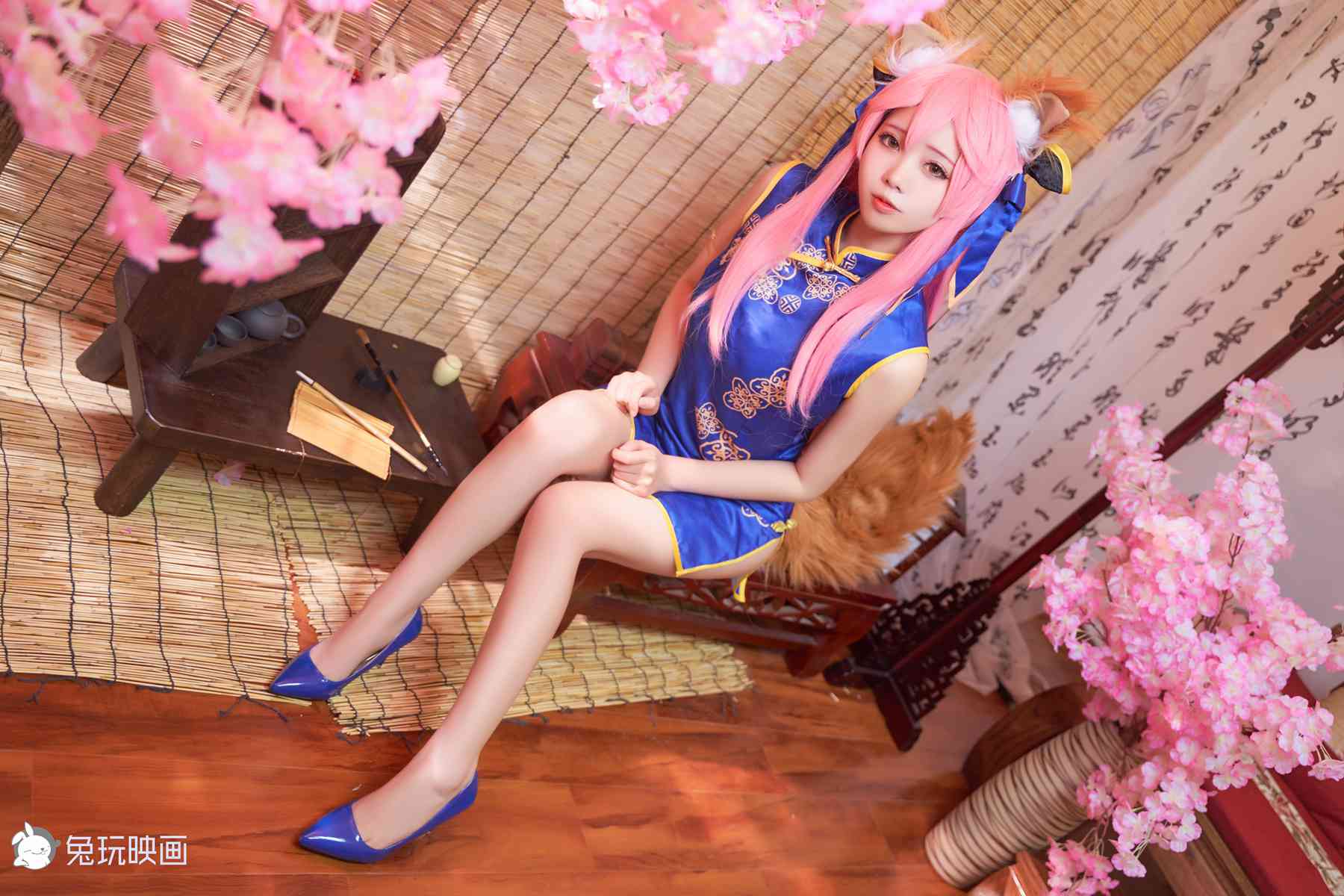 图片[22]-兔玩映画 C072 最爱旗袍了 在线浏览 – 速更版-美库