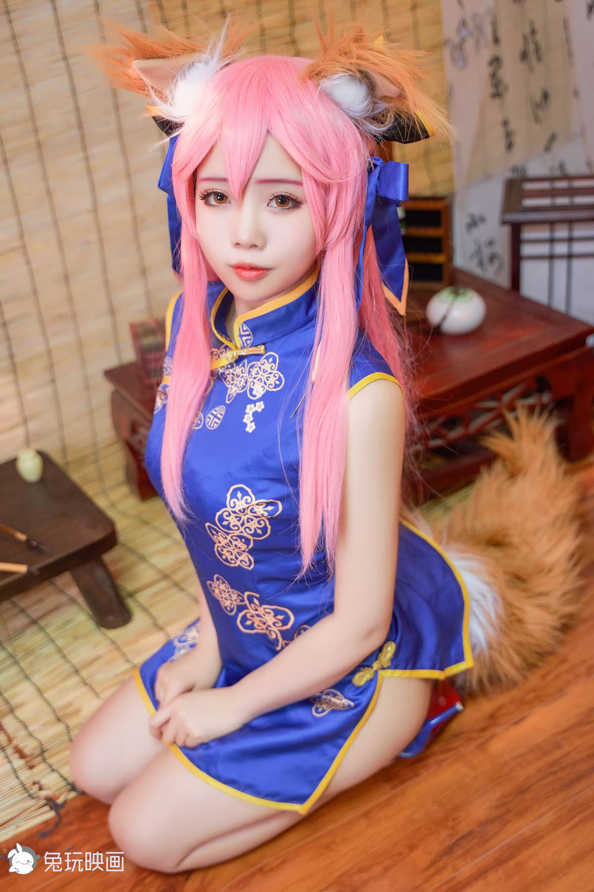 图片[26]-兔玩映画 C072 最爱旗袍了 在线浏览 – 速更版-美库