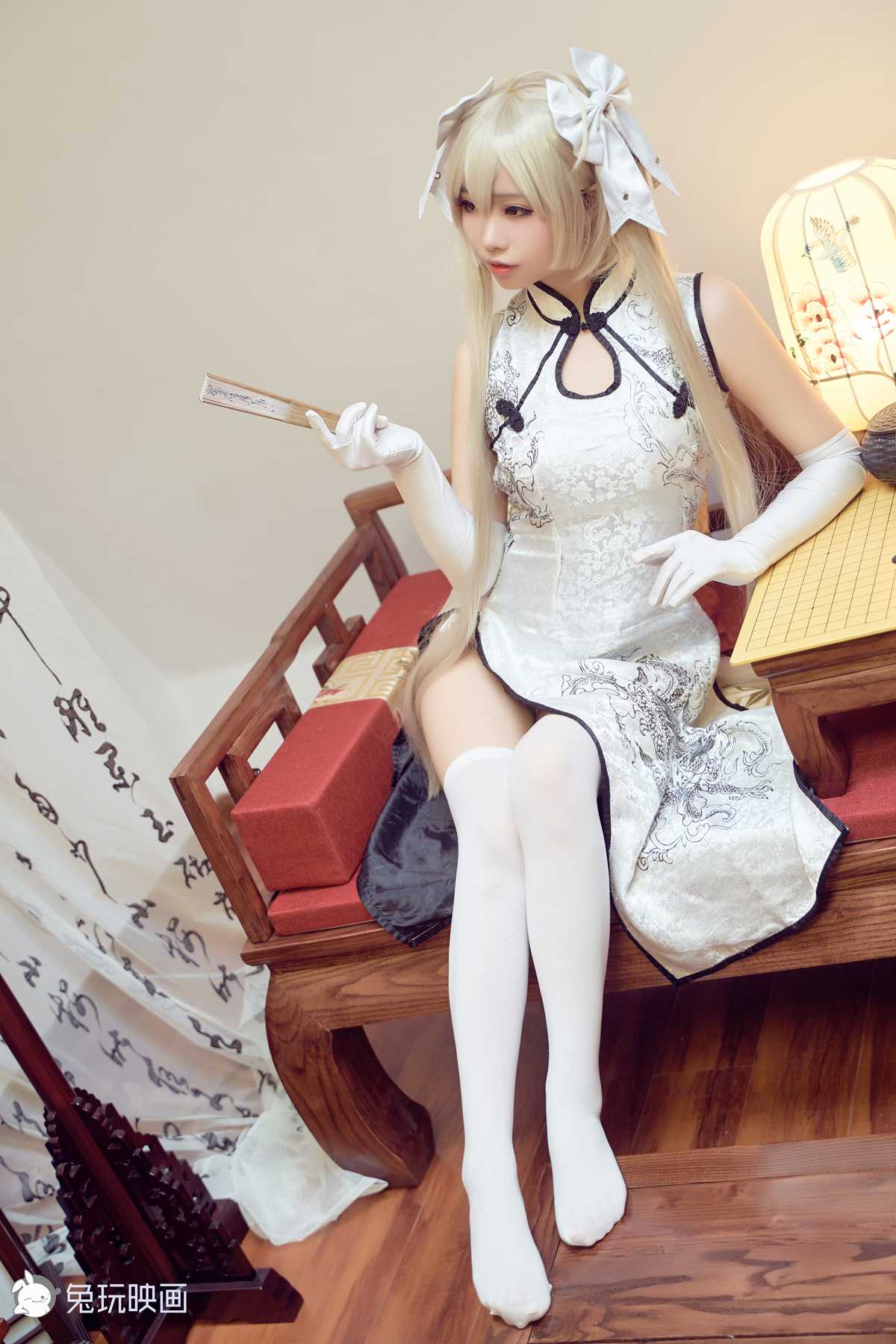 图片[31]-兔玩映画 C072 最爱旗袍了 在线浏览 – 速更版-美库