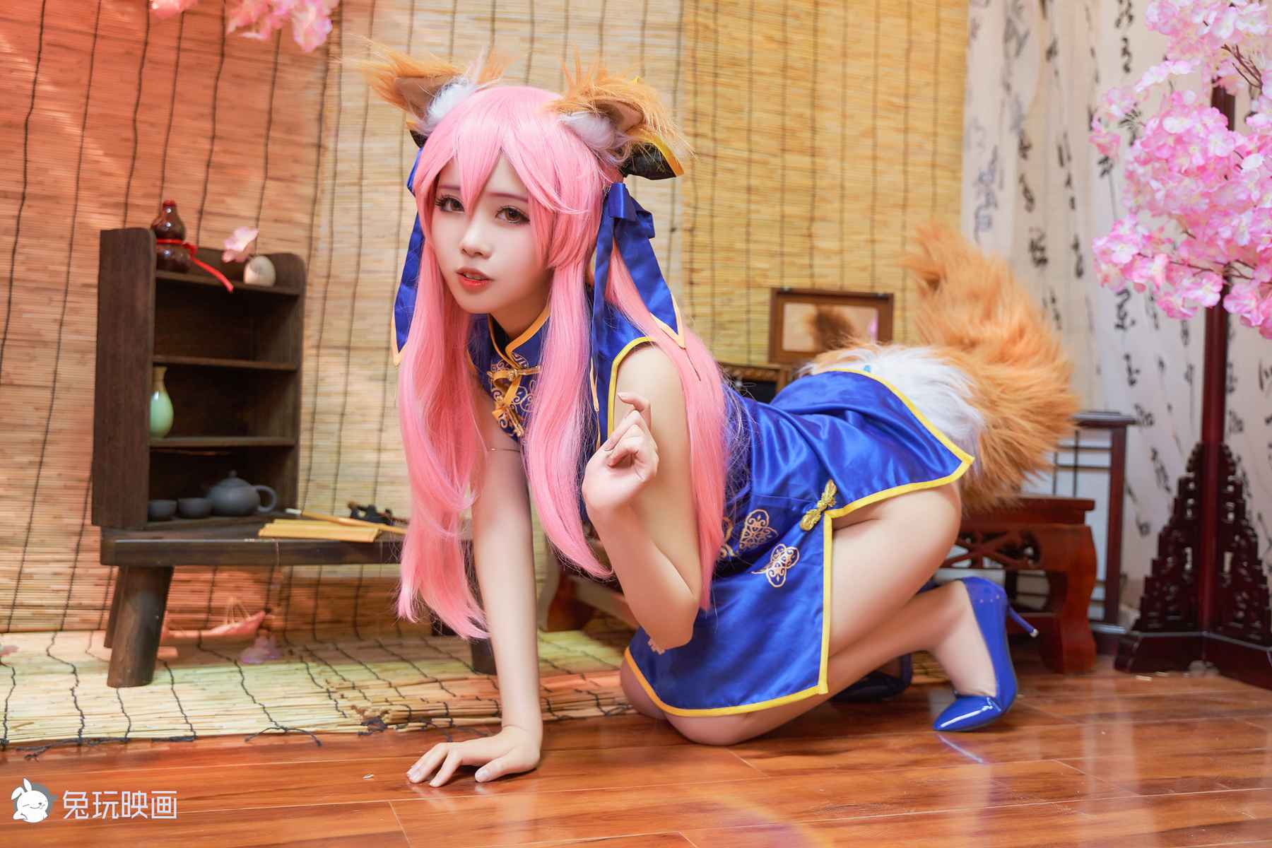 图片[33]-兔玩映画 C072 最爱旗袍了 在线浏览 – 速更版-美库