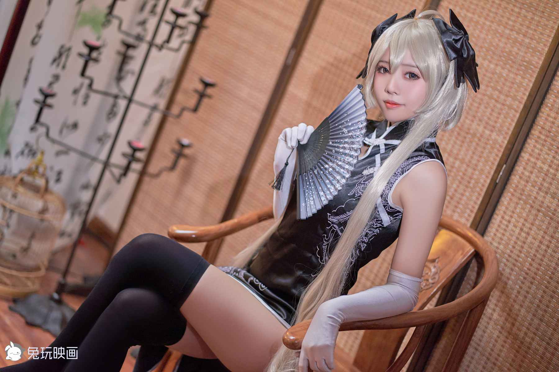 图片[35]-兔玩映画 C072 最爱旗袍了 在线浏览 – 速更版-美库