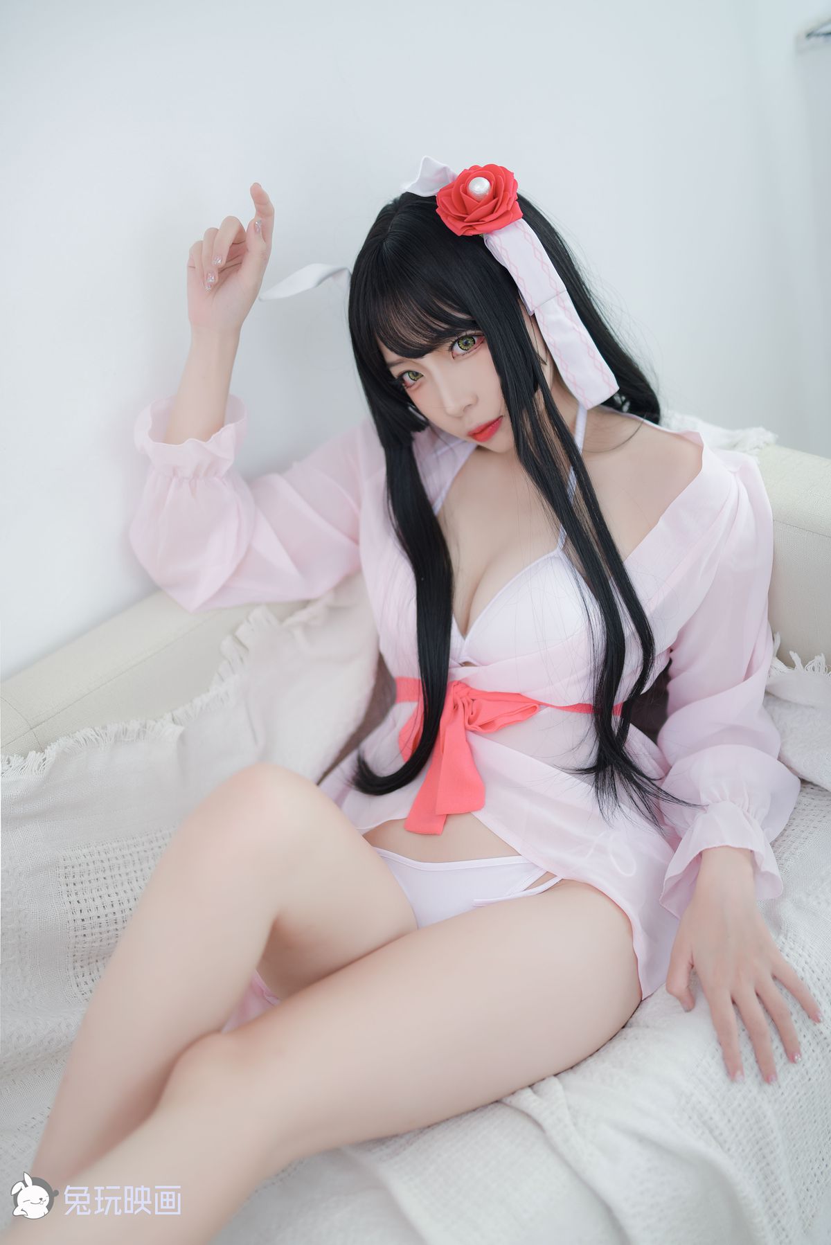 图片[15]-兔玩映画 C077 学姐和月下巡游 在线浏览 – 速更版-美库