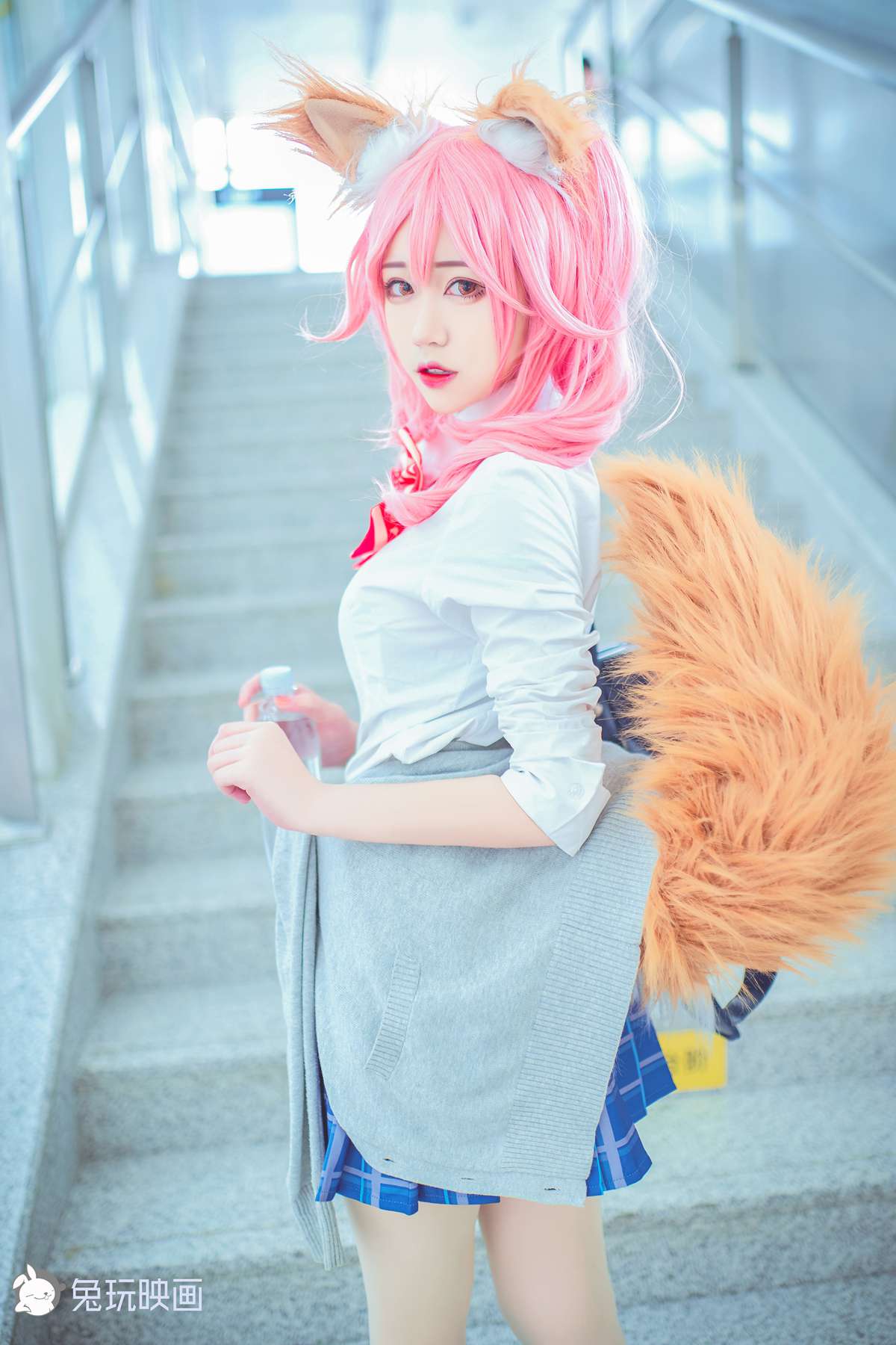 图片[11]-兔玩映画 C078 玉藻前双姐妹 在线浏览 – 速更版-美库