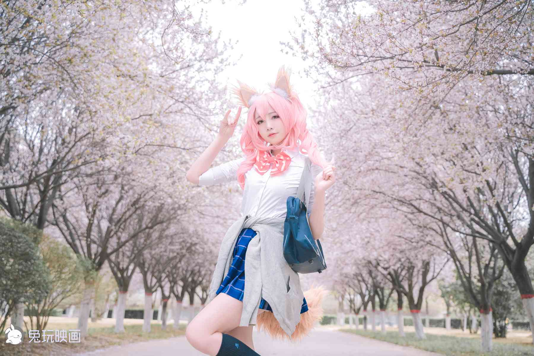 图片[15]-兔玩映画 C078 玉藻前双姐妹 在线浏览 – 速更版-美库