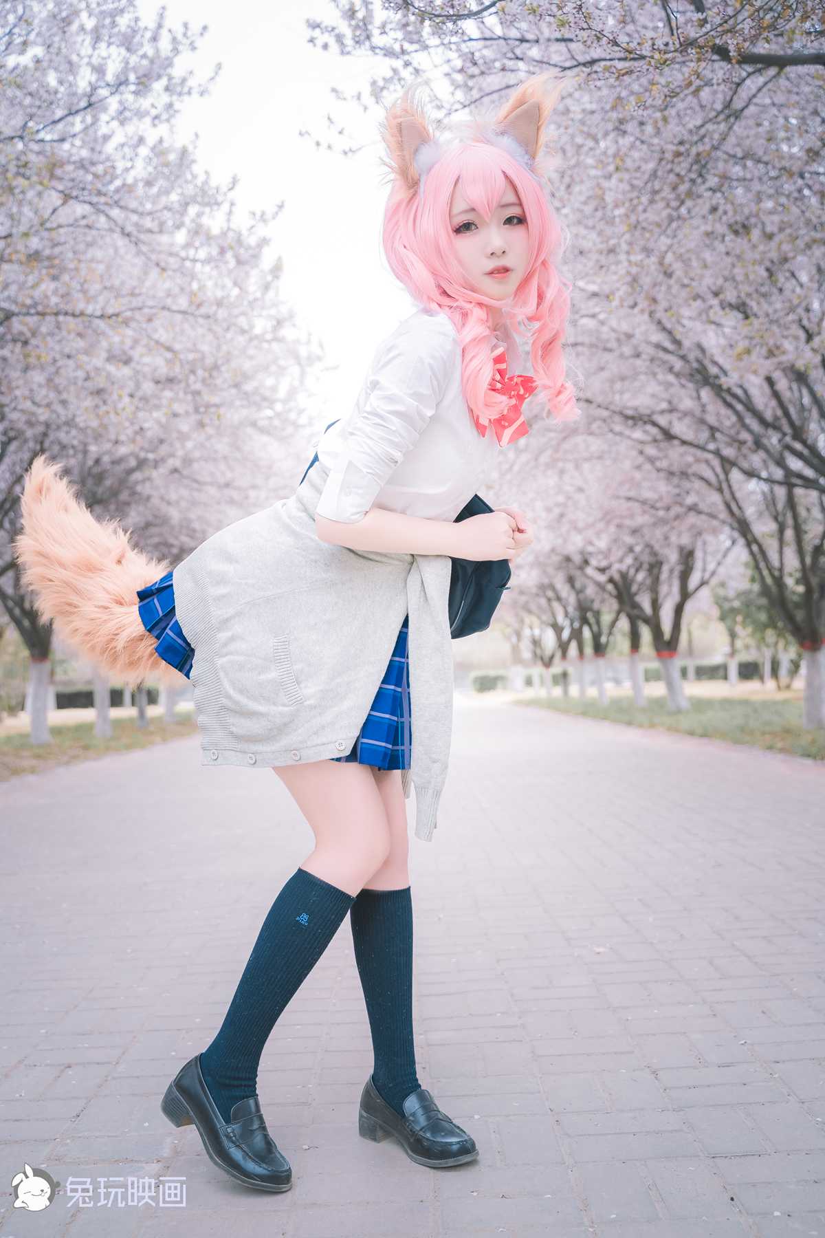 图片[16]-兔玩映画 C078 玉藻前双姐妹 在线浏览 – 速更版-美库