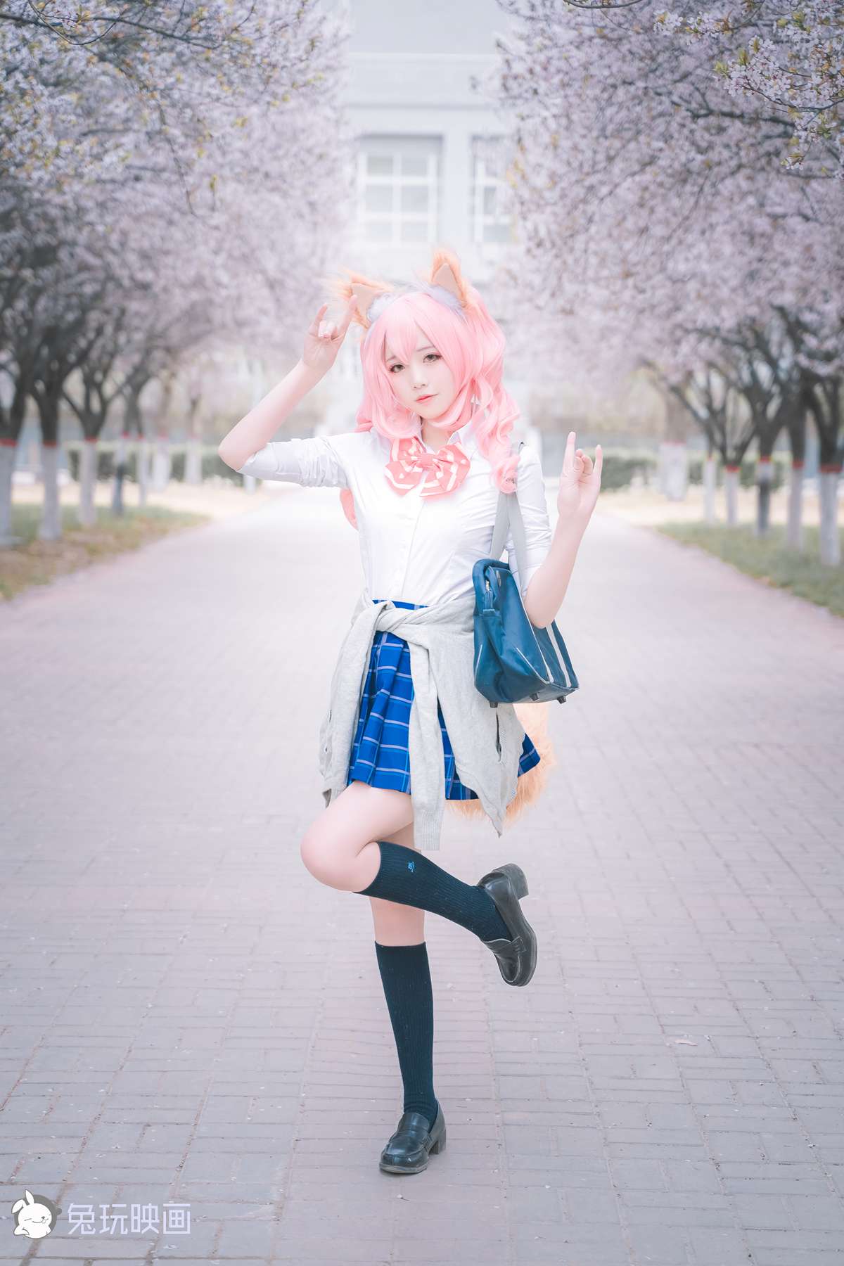 图片[17]-兔玩映画 C078 玉藻前双姐妹 在线浏览 – 速更版-美库