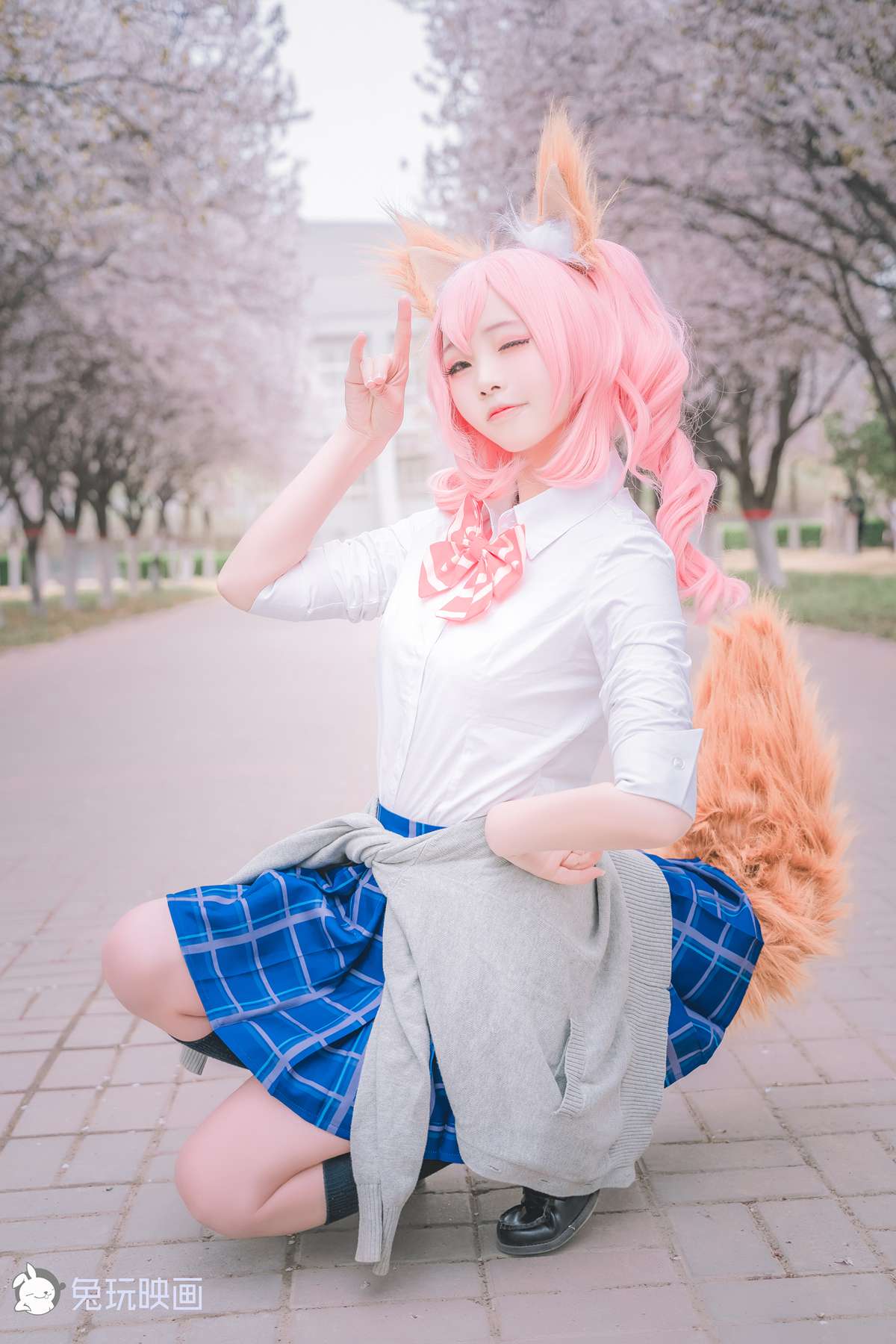 图片[18]-兔玩映画 C078 玉藻前双姐妹 在线浏览 – 速更版-美库