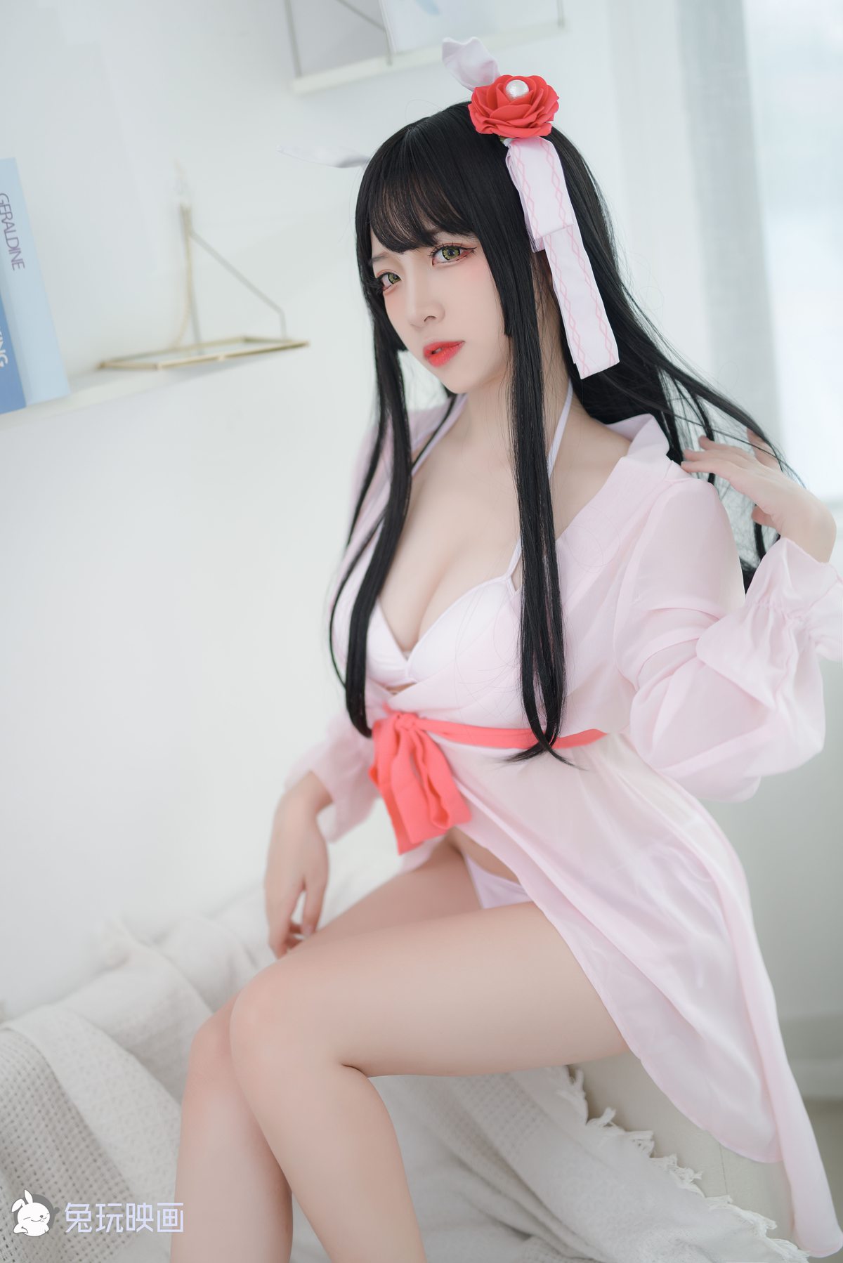 图片[24]-兔玩映画 C077 学姐和月下巡游 在线浏览 – 速更版-美库