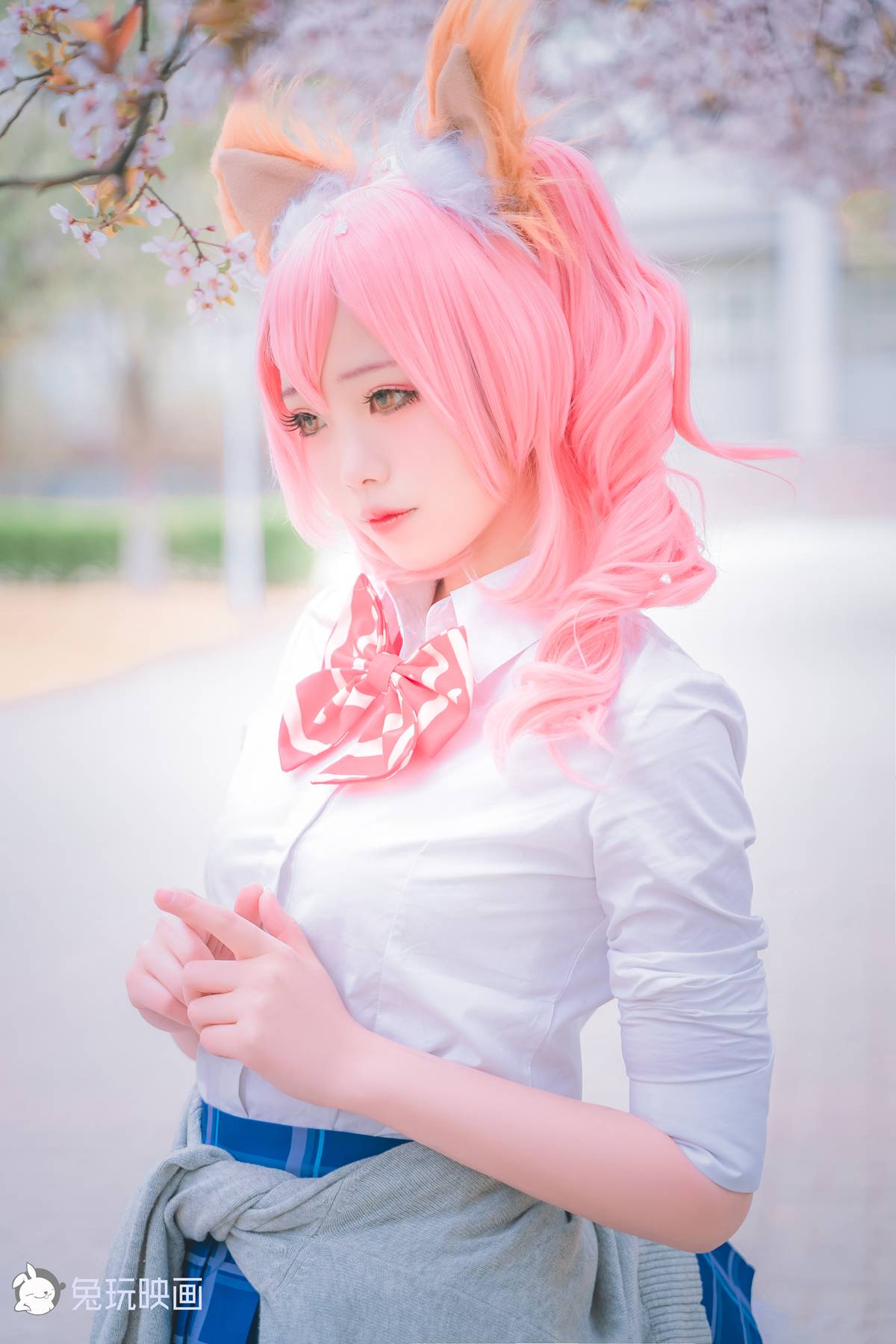 图片[19]-兔玩映画 C078 玉藻前双姐妹 在线浏览 – 速更版-美库